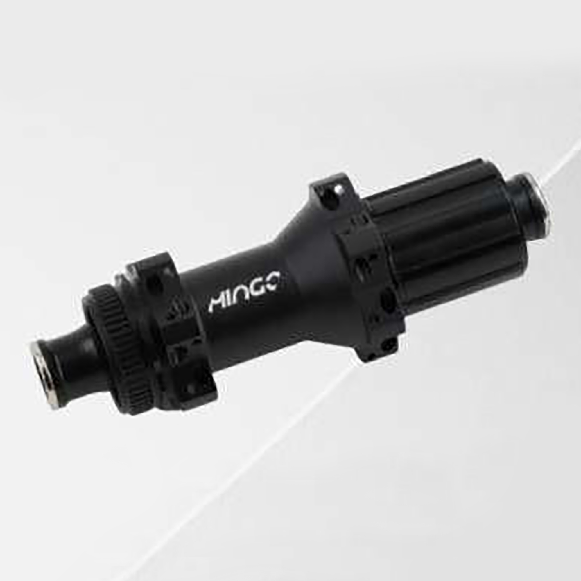 Maza Para Bicicleta My-1001r 14g X 24h 28h 4 Rodamientos