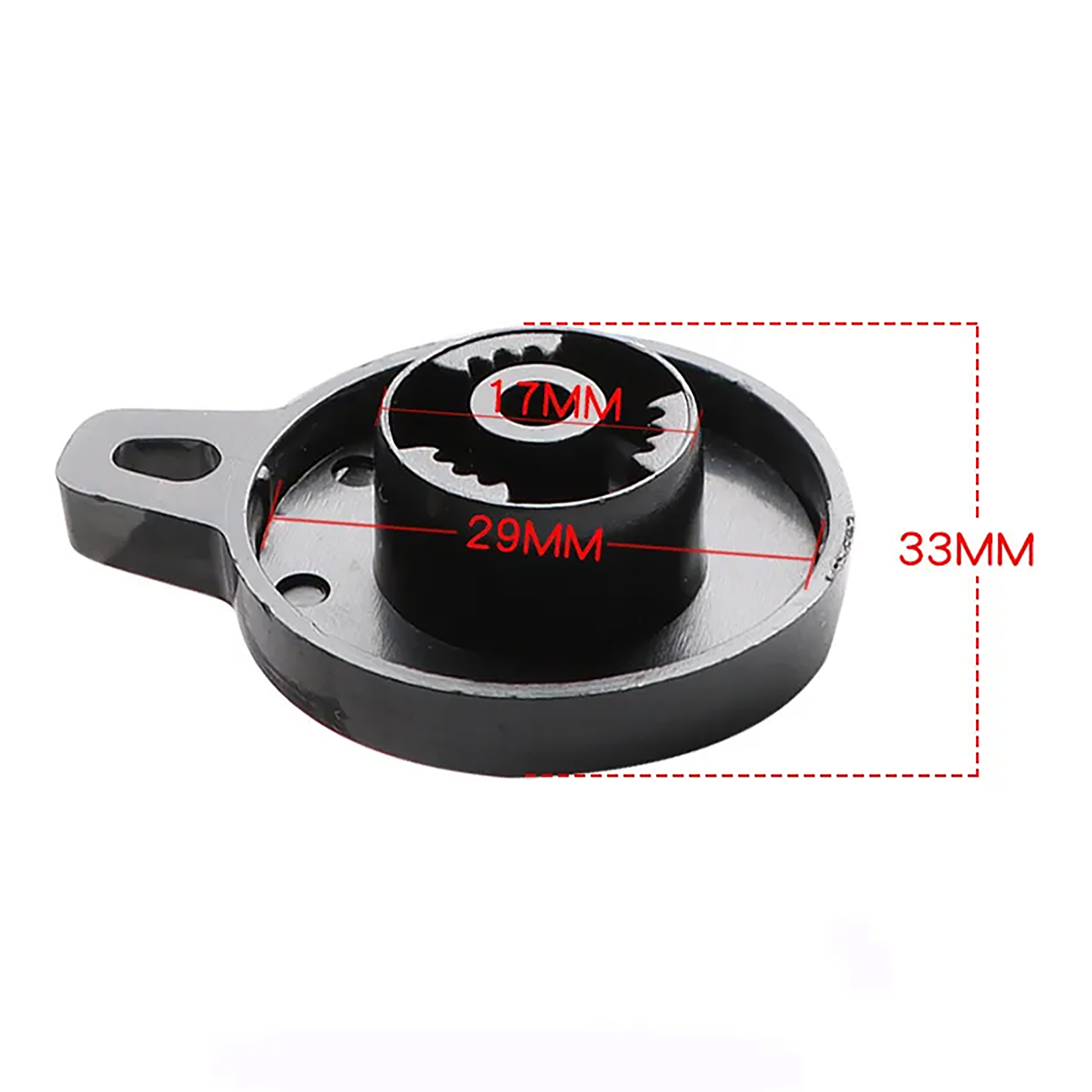 Interruptor De Bloqueo Para Horquilla De Bicicleta MTB