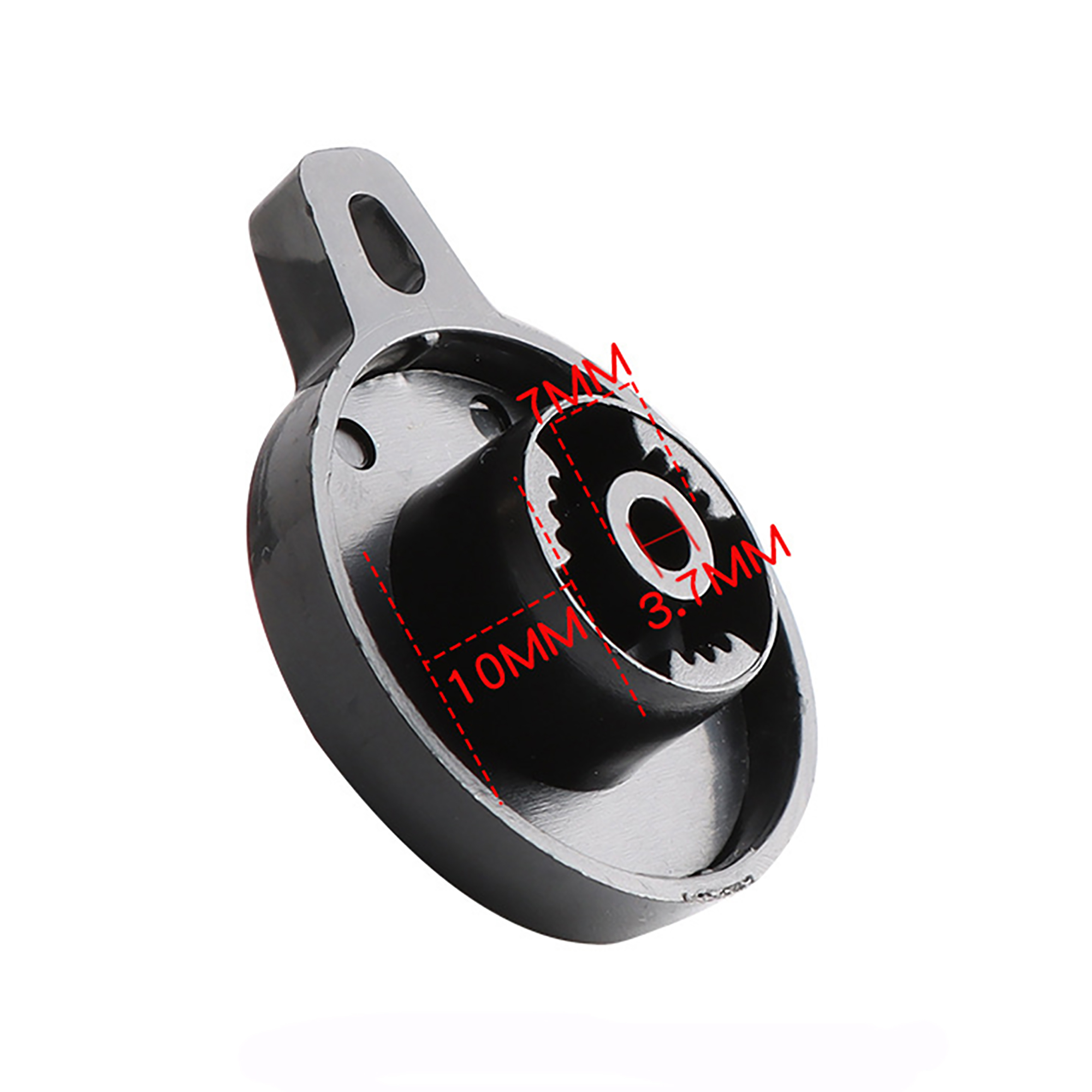 Interruptor De Bloqueo Para Horquilla De Bicicleta MTB