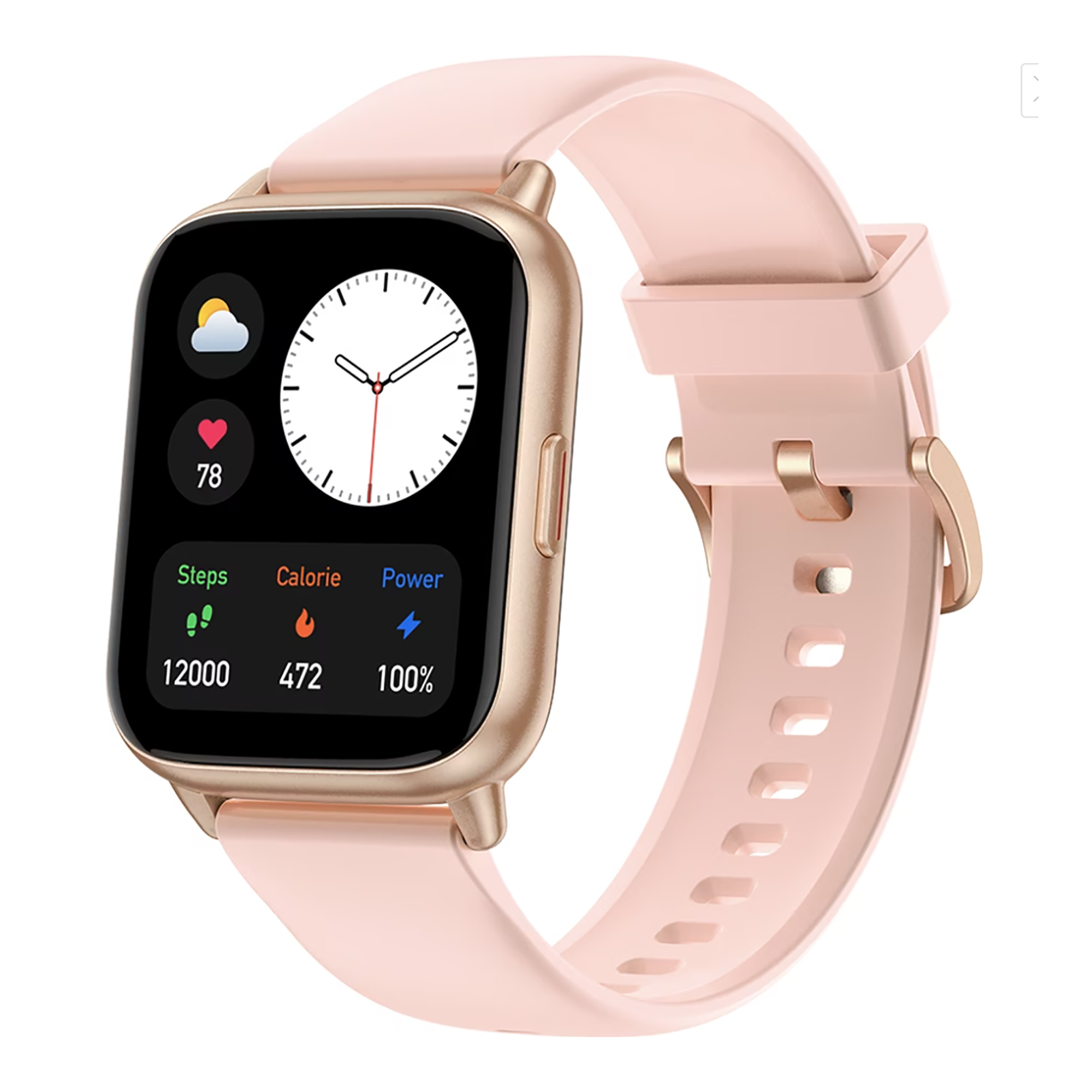 Reloj Inteligente Amazfit Pop 2 Ip68 Bluetooth