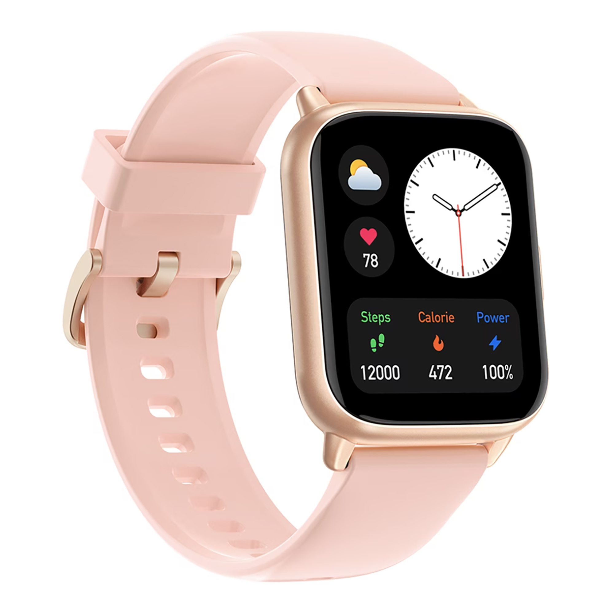 Reloj Inteligente Amazfit Pop 2 Ip68 Bluetooth