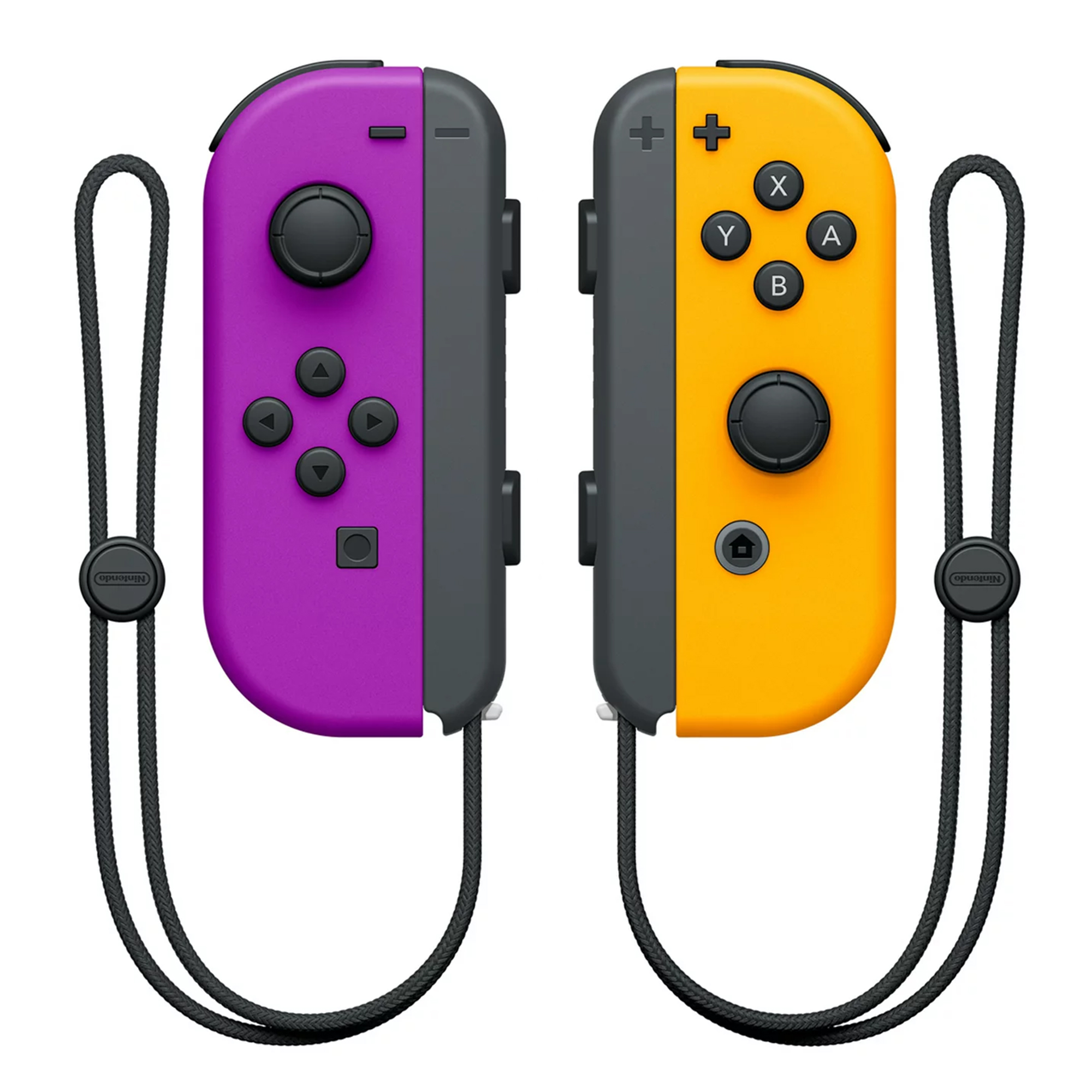 Set Joystick Inalmbrico Para Nintendo Switch Joy-Con