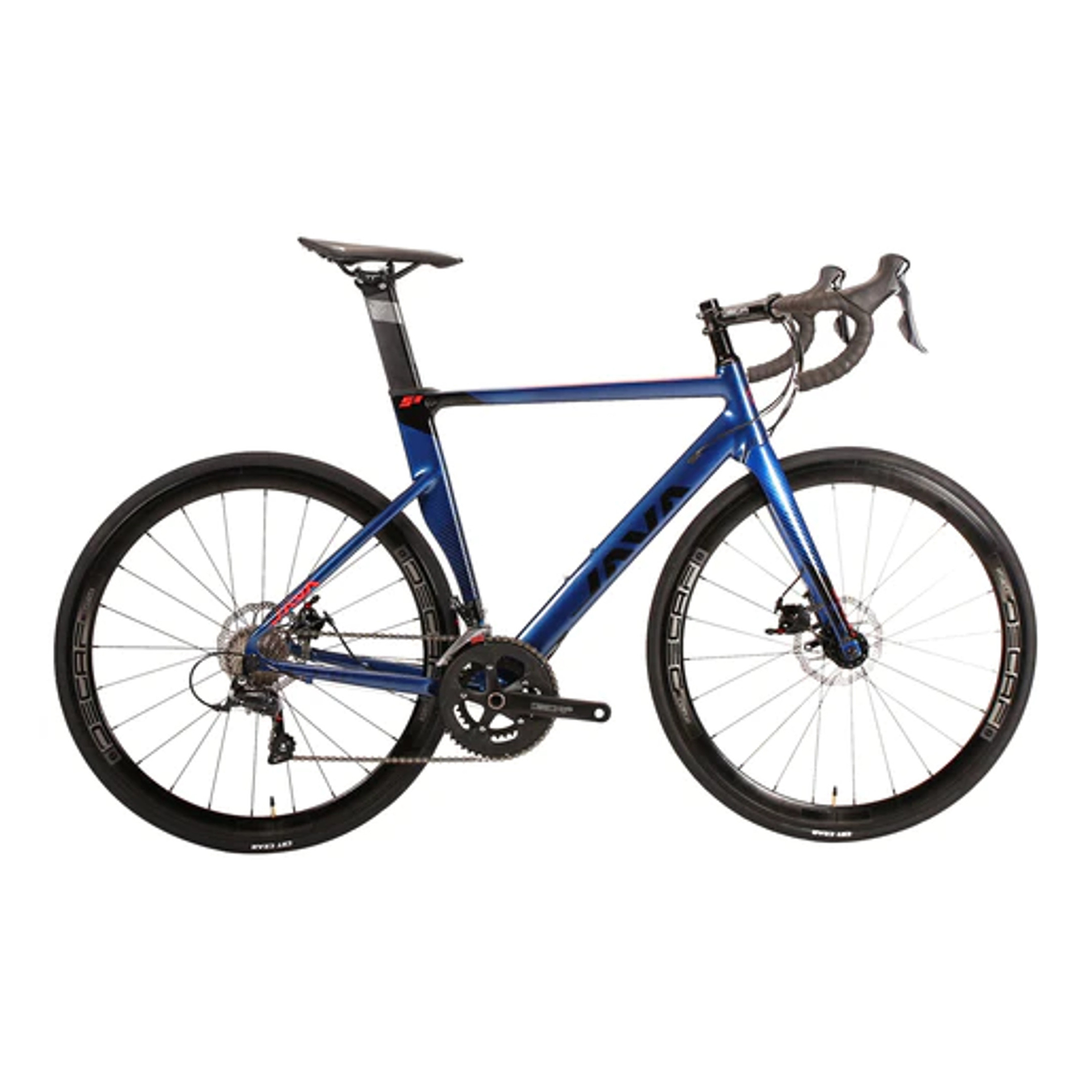 Bicicleta Java Siluro 3 Aluminio 28  18 Velocidades