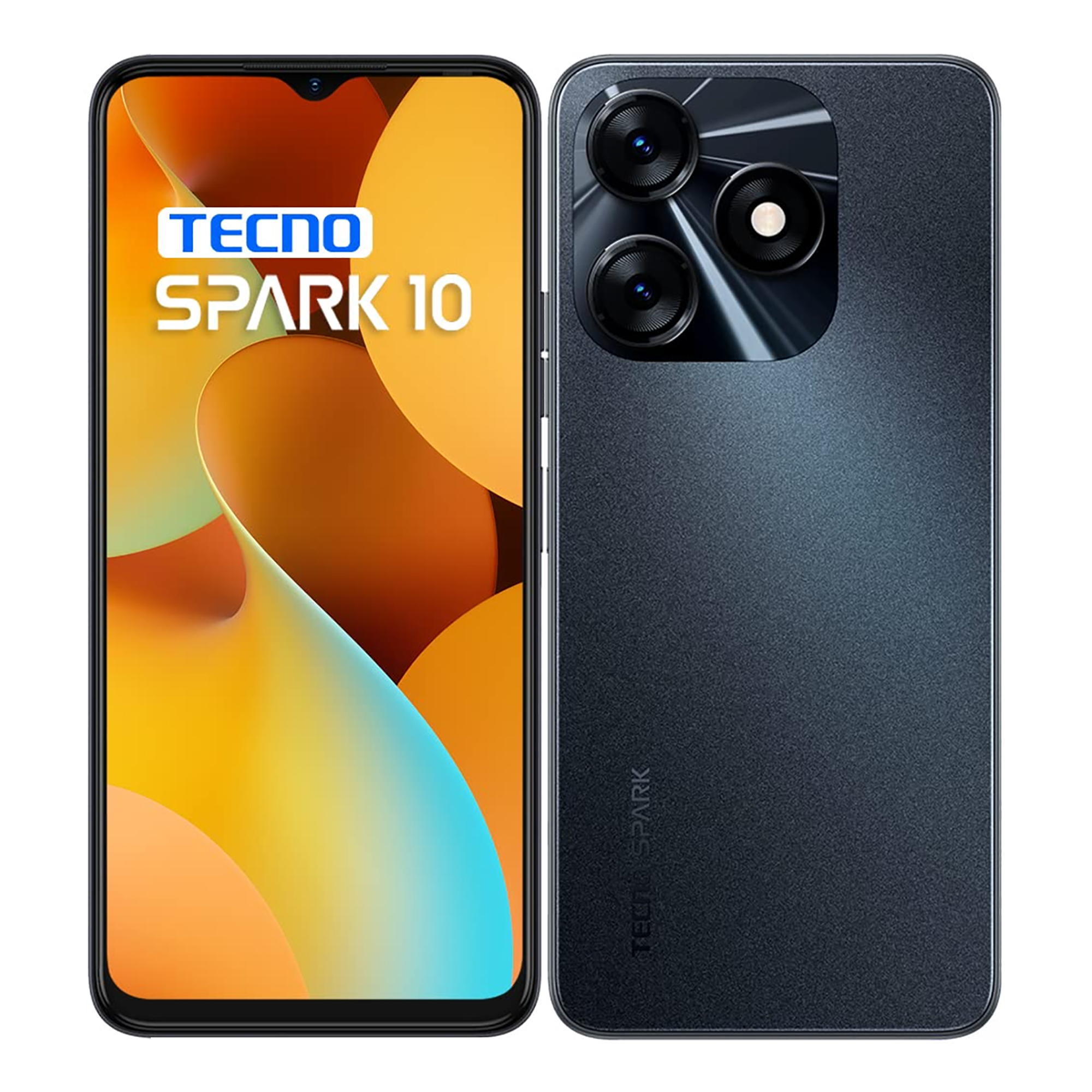 Tecno Spark 10 6,6'' 4g 8gb 128gb Dual Cam 50mp