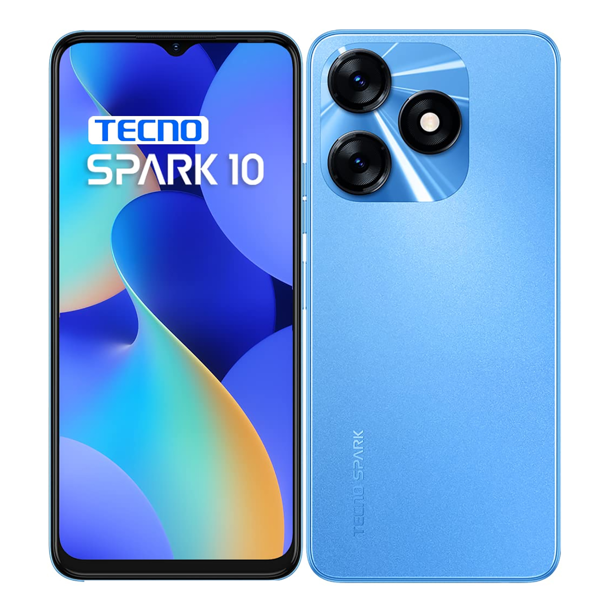 Tecno Spark 10 6,6'' 4g 8gb 128gb Dual Cam 50mp