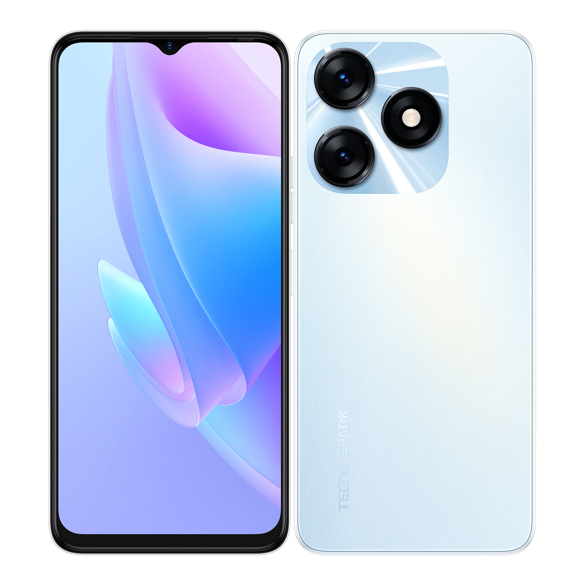 Tecno Spark 10 6,6'' 4g 8gb 128gb Dual Cam 50mp