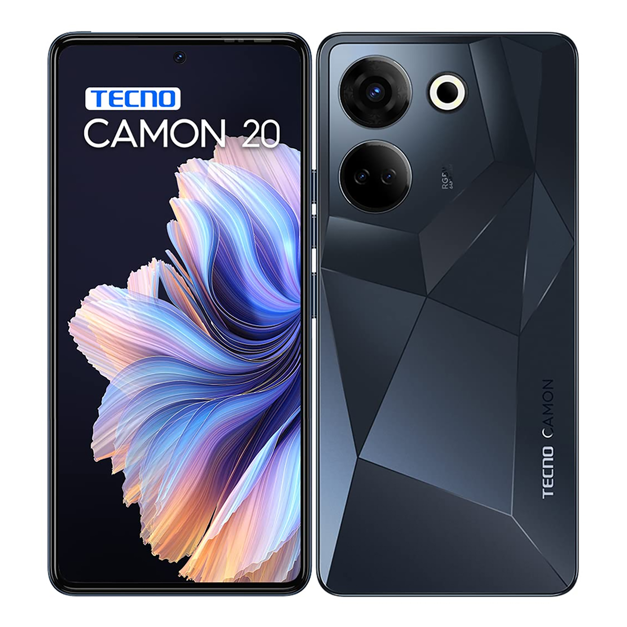 Tecno Camon 20 6,67'' 4G 8gb 256gb Triple Cam 64mp - PcService