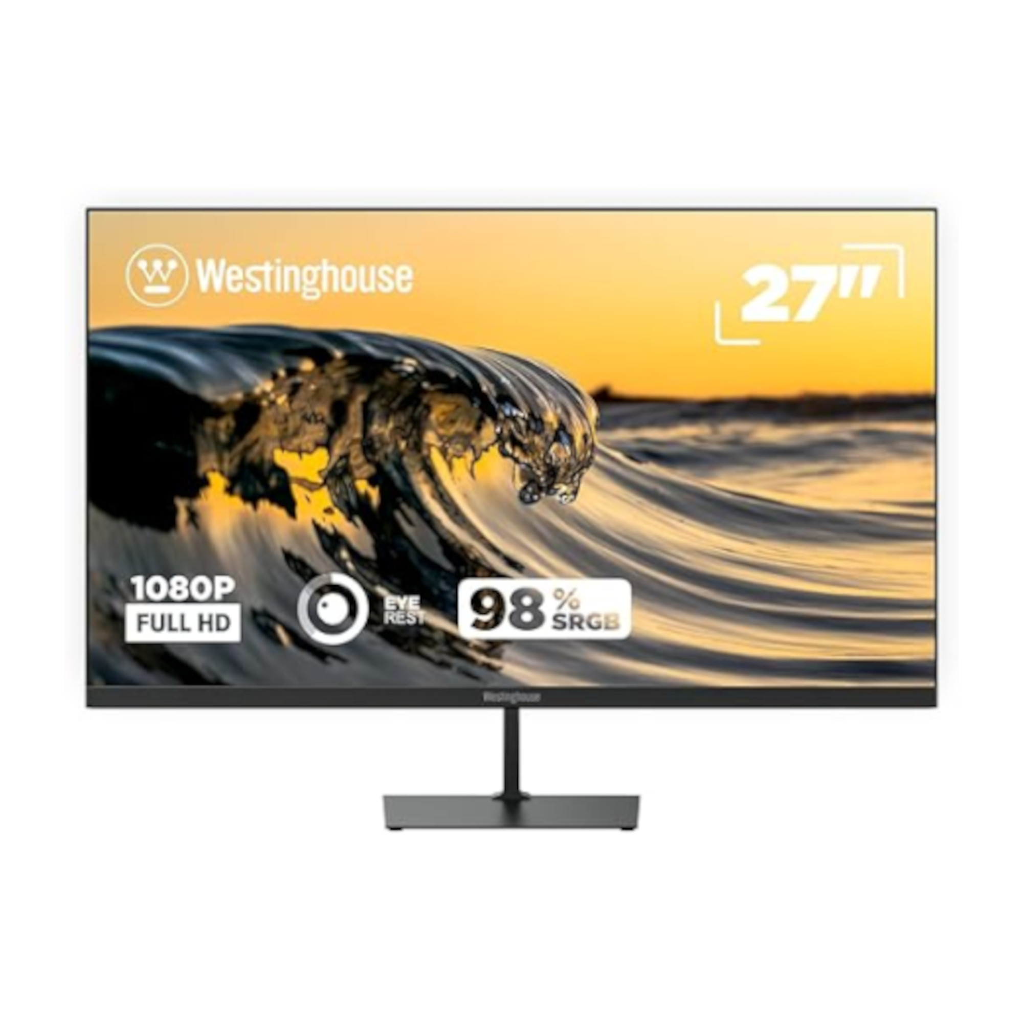Monitor Westinghouse 27' Led FHD 1080p 75hz