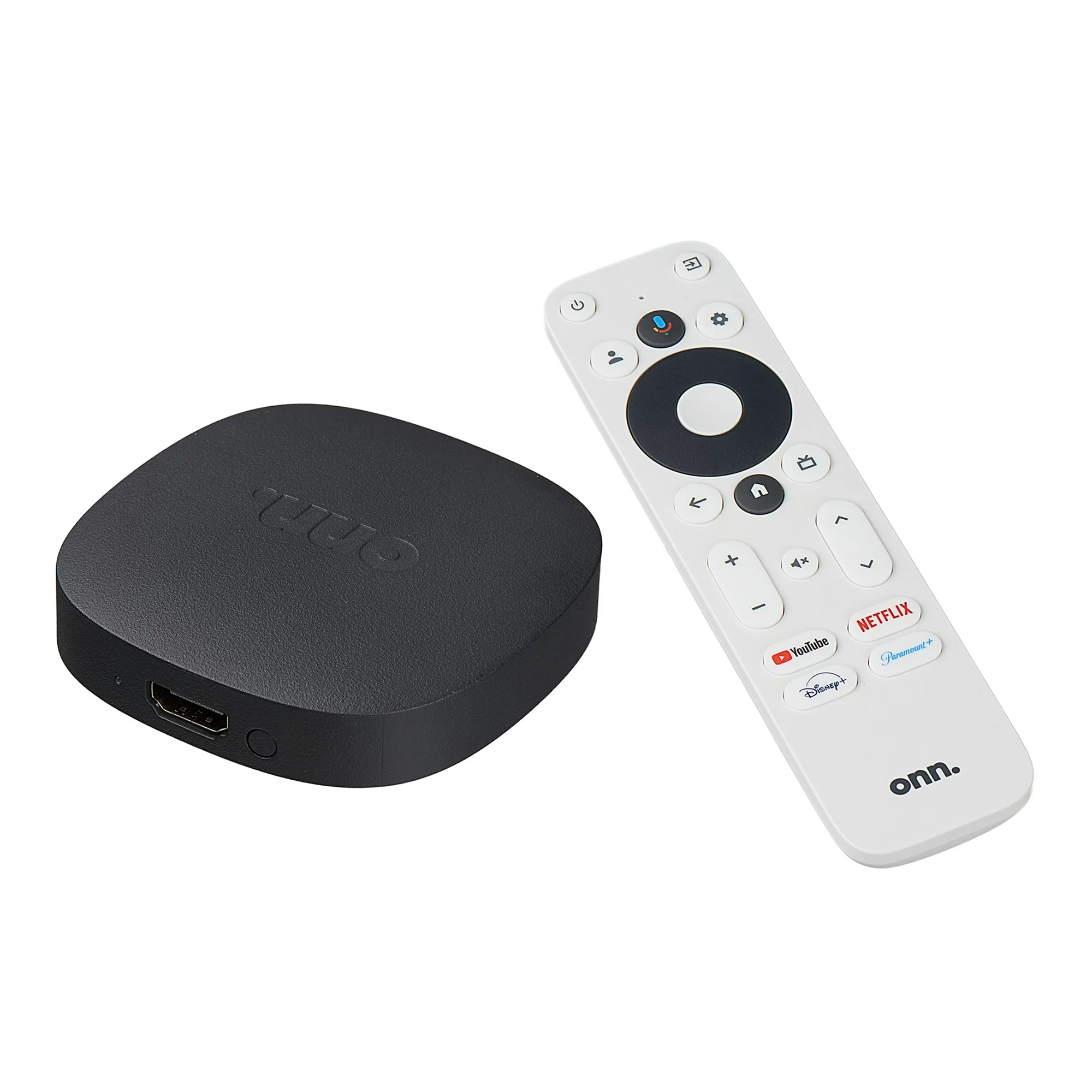 Onn Streaming Box 4k Wifi Control Remoto Con Voz PcService