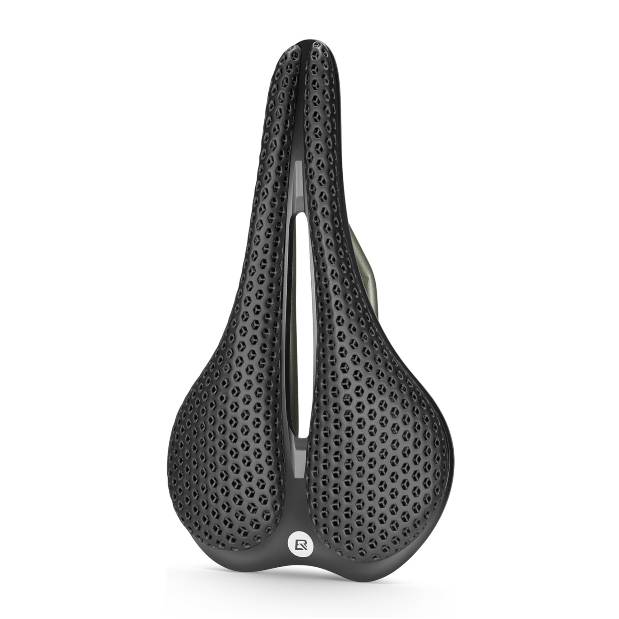 Asiento Rockbros Para Bicicleta Impresin 3D Fibra de Carbono