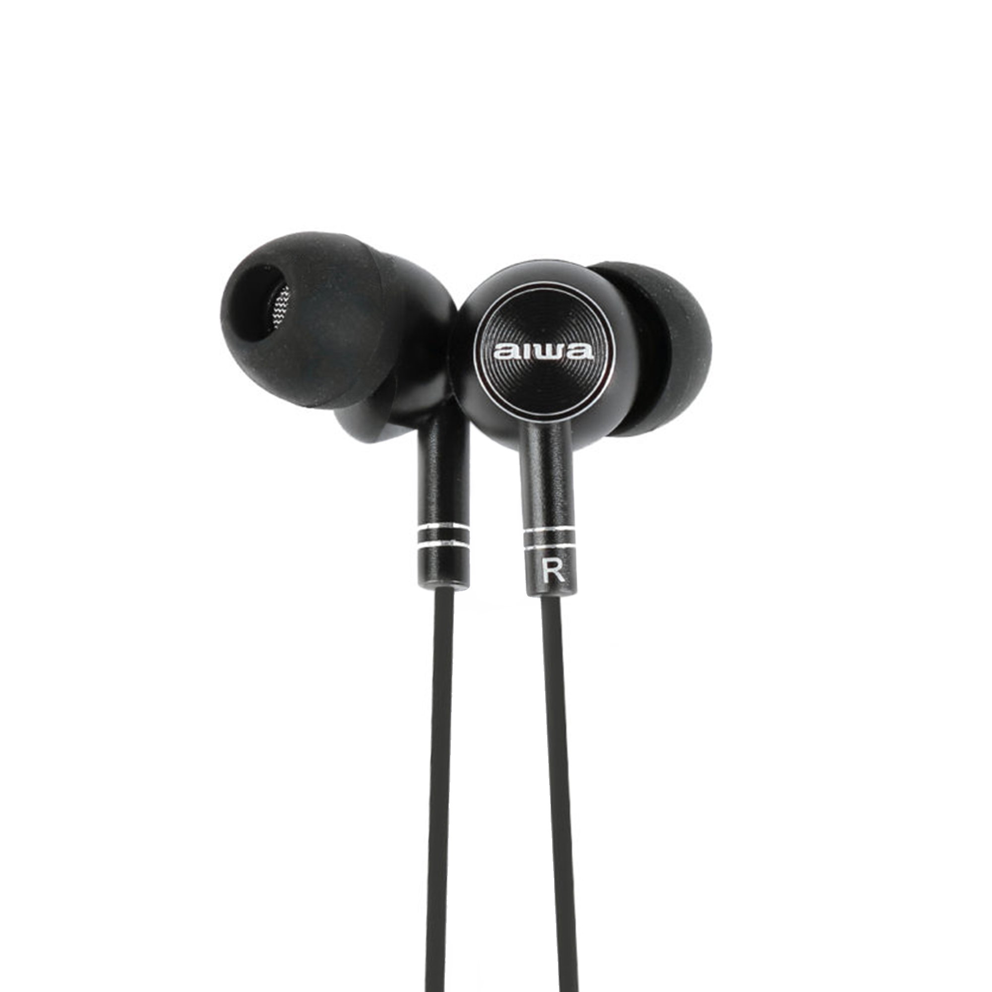 Auriculares 3,5mm Aiwa Awf1 Ergonómicos