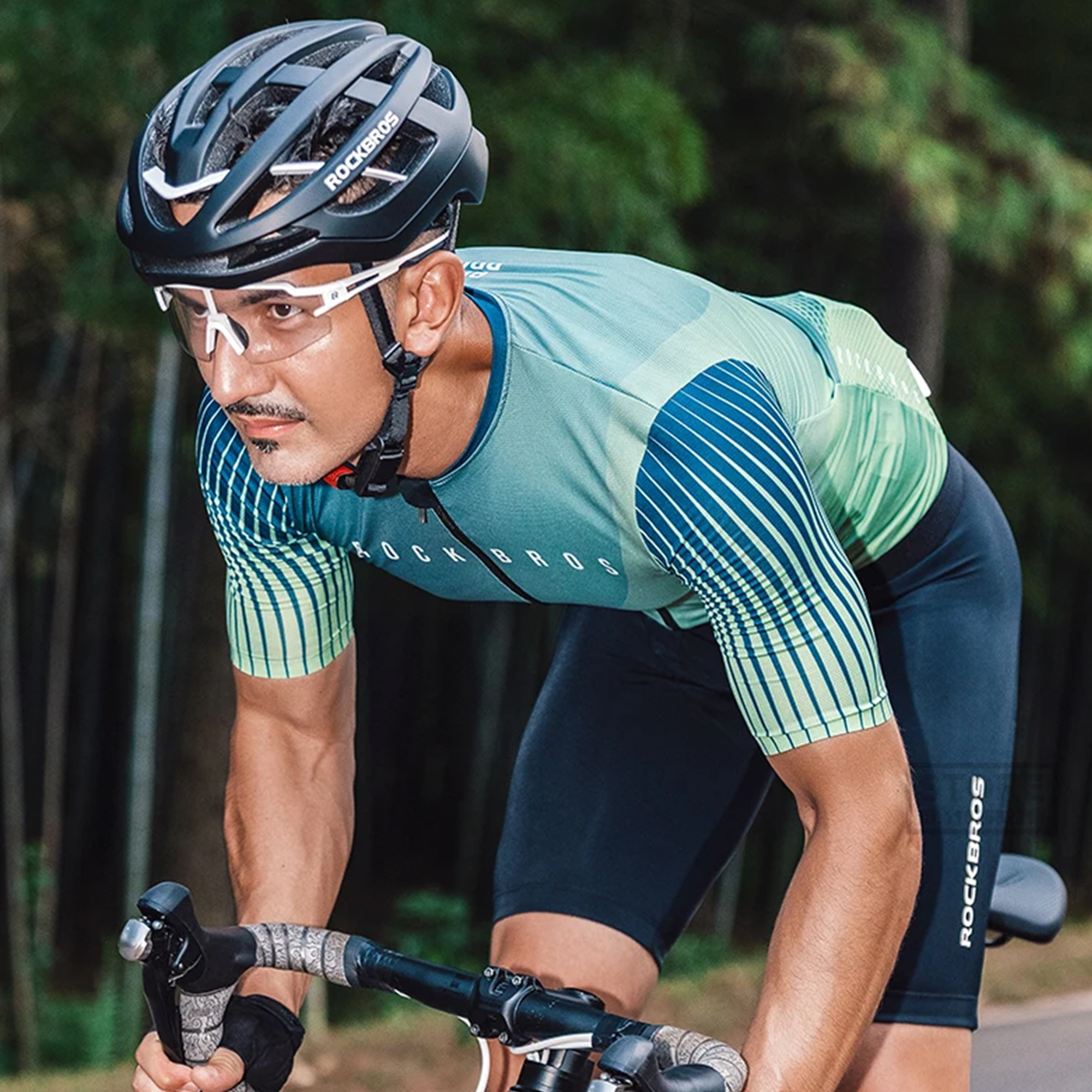 Remera ciclismo hombre online