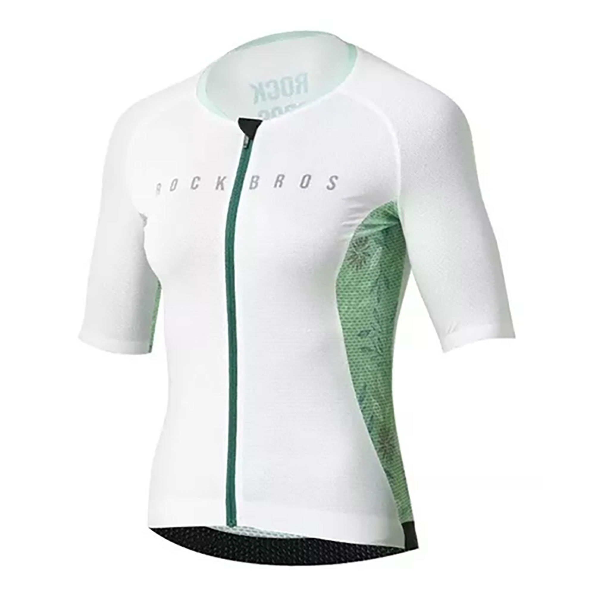 Remera Ciclista Rockbros Transpirable Secado Rápido Mujer