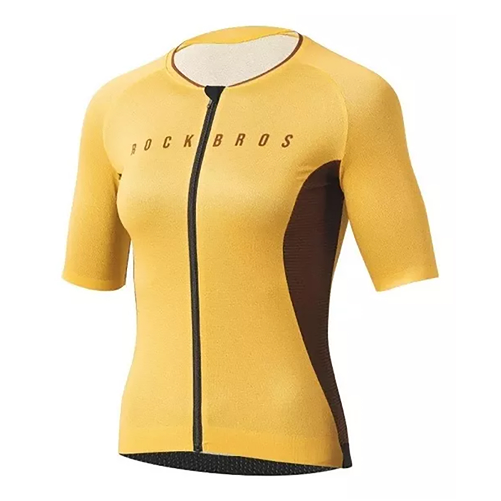 Remera Ciclista Rockbros Transpirable Secado Rpido M Mujer