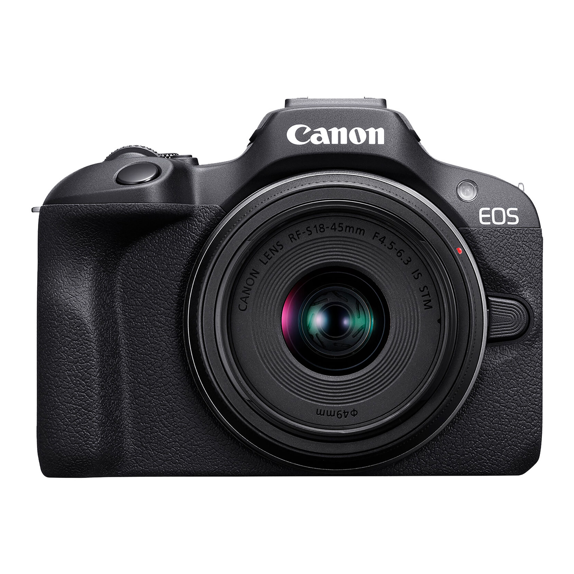 Cámara Digital Canon Mirrorless Eos R100 18-45mm 24mp 4k - PcService