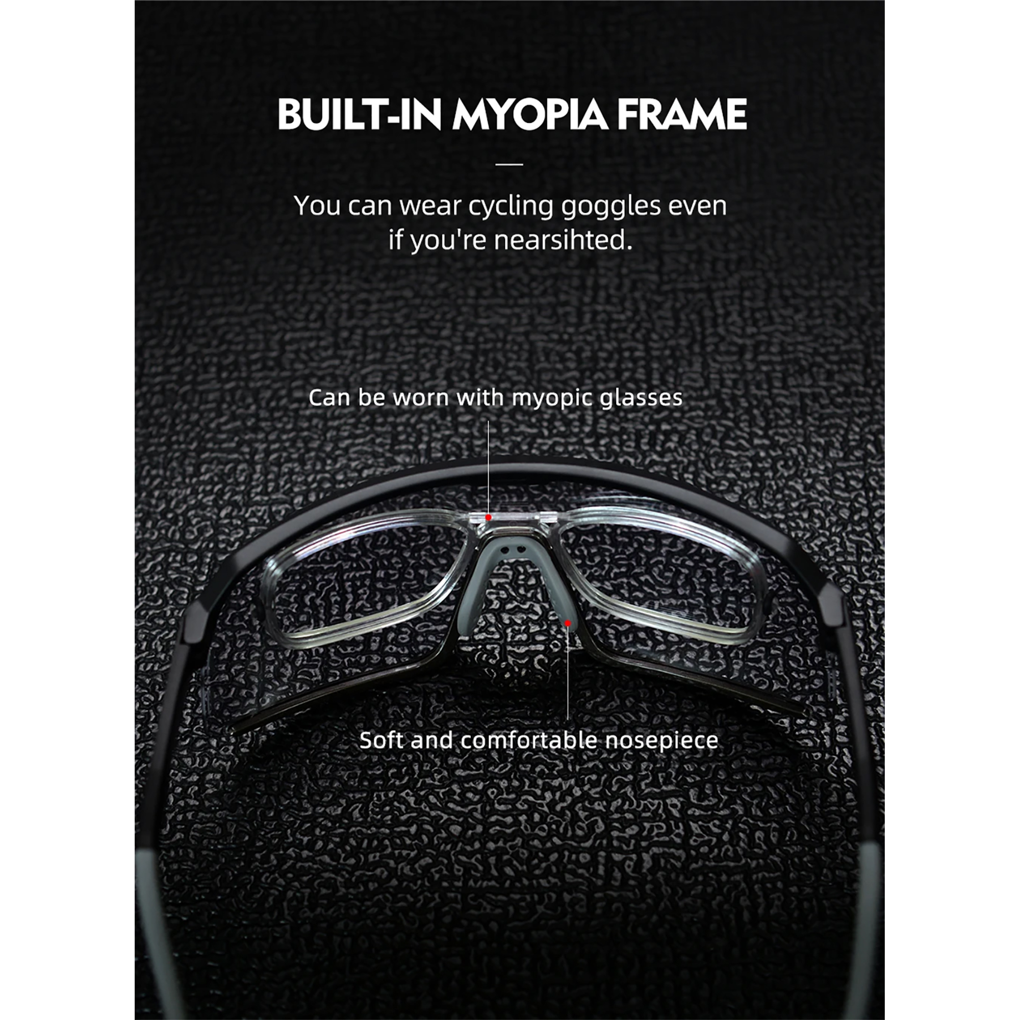 Lentes Para Ciclismo Thinkrider Xq610 Uv