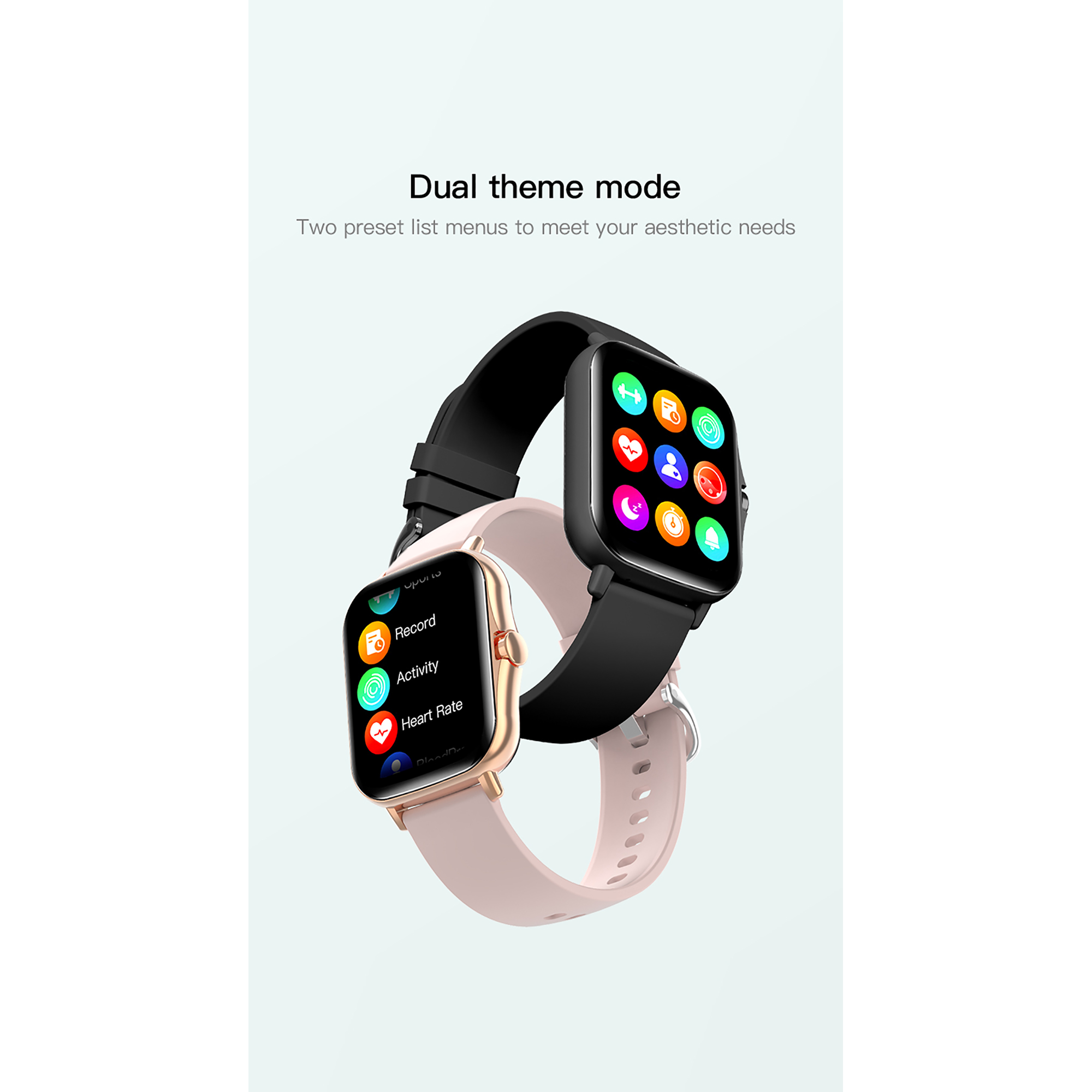 Reloj Inteligente Hyundai P270 Ip67 Bluetooth