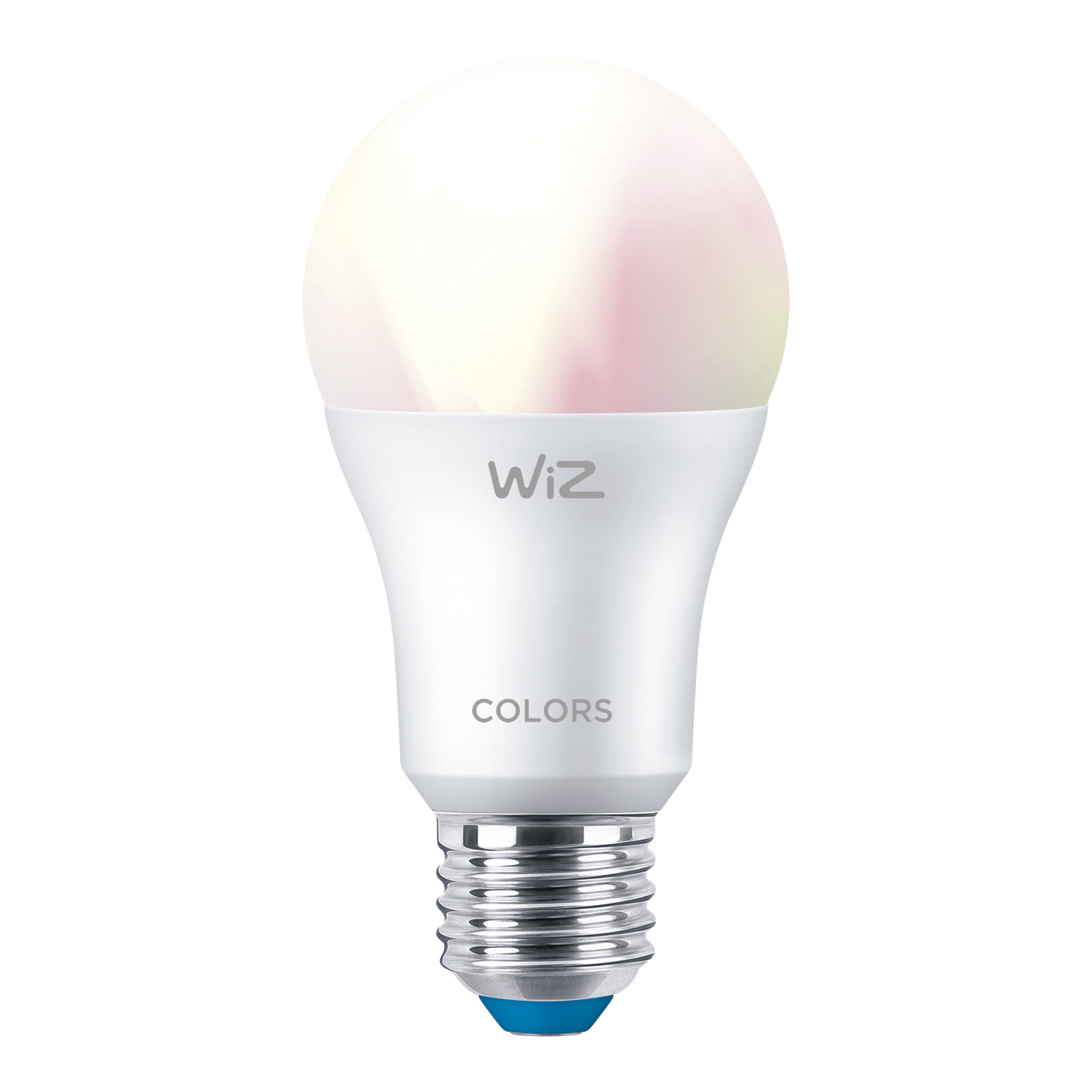 Lmpara Led Inteligente Philips Wiz 8W E27 Blanco Y Color