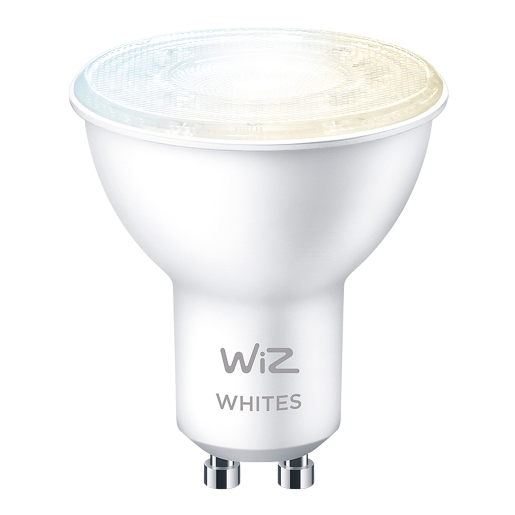 Lámpara Led Inteligente Philips Wiz 4,7W GU10 Blanco PcService
