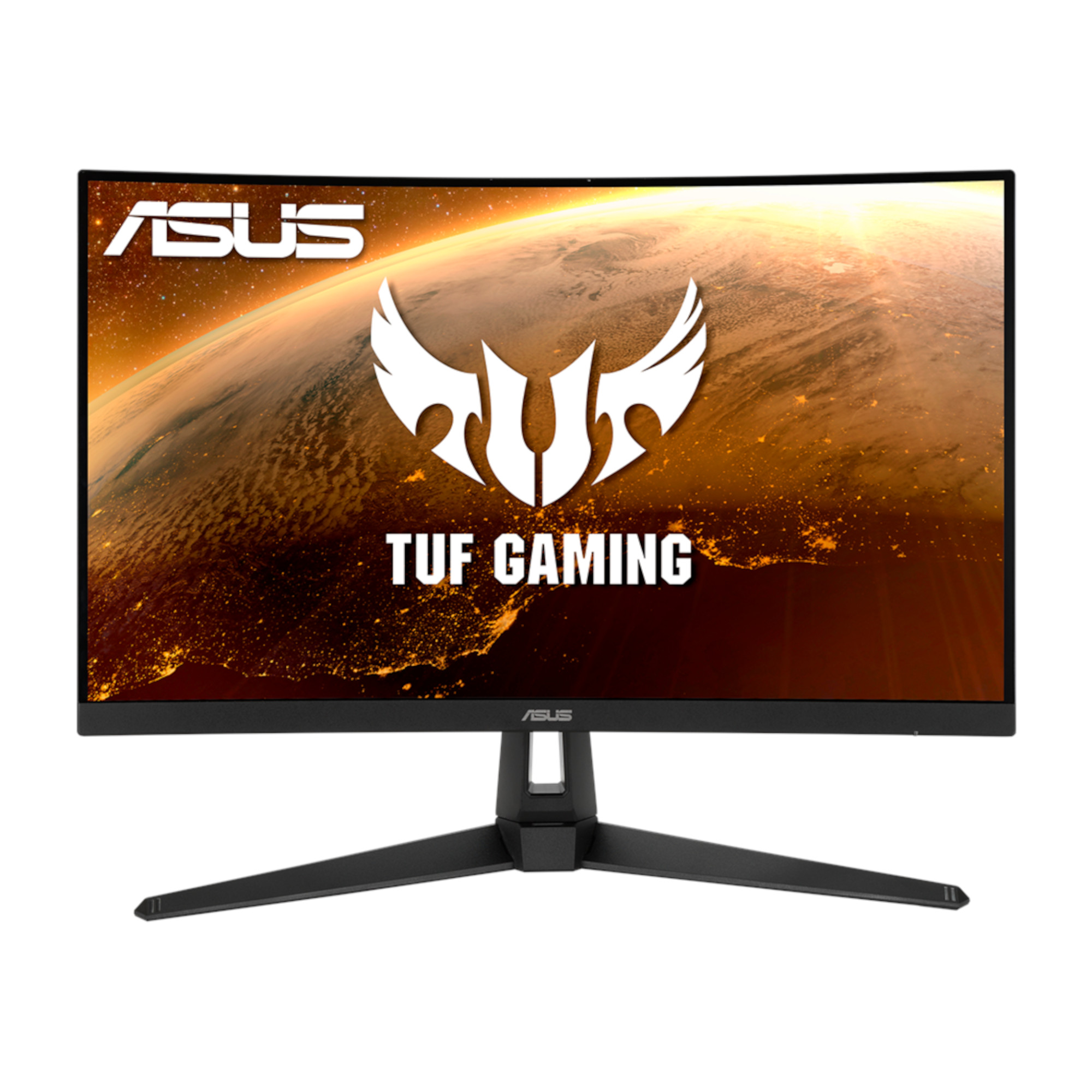 Monitor Gamer Curvo Asus Tuf 27´ FHD 1080p 1ms