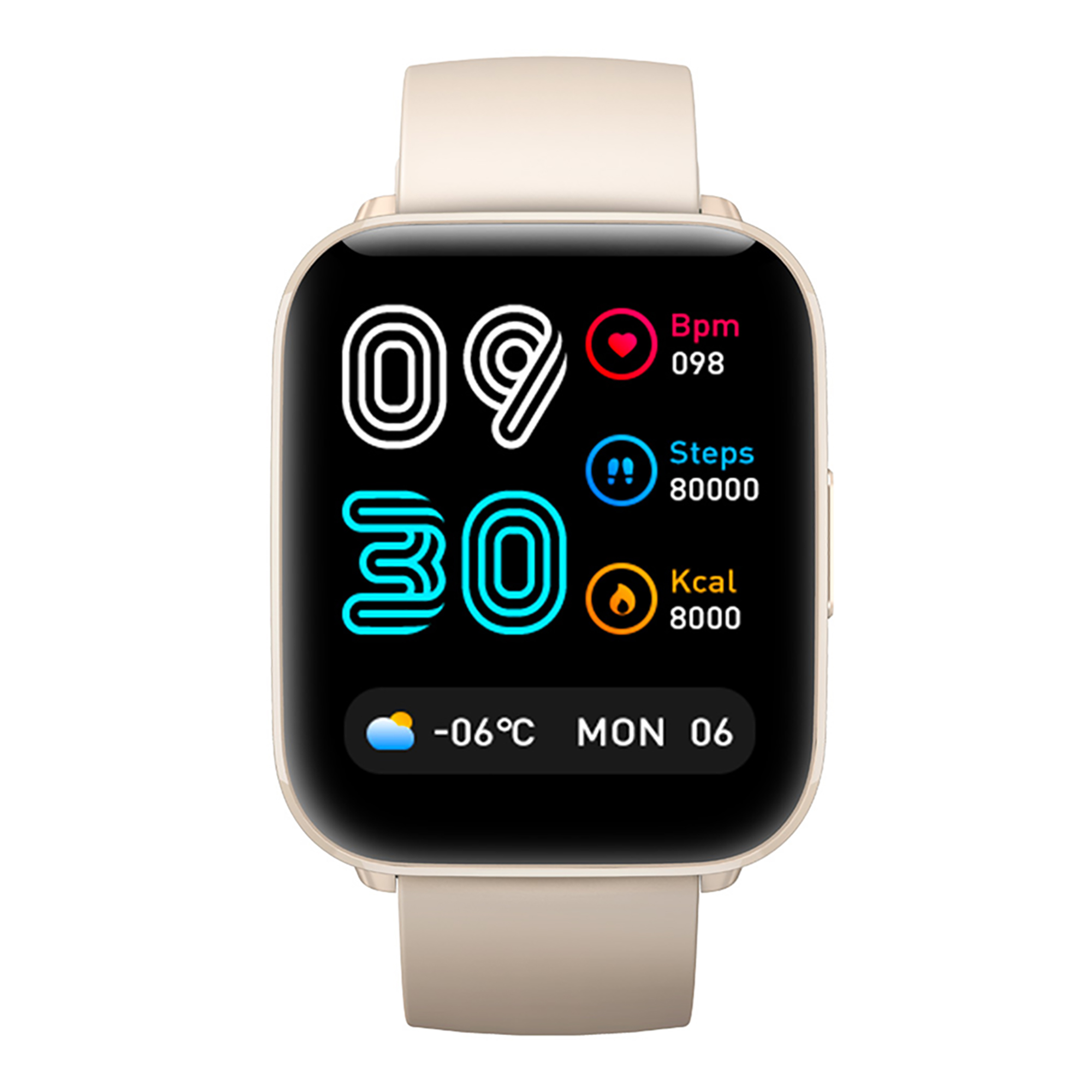 Reloj Inteligente Mibro Watch C2 43,2mm 2atm 1,69'' Bluetooth