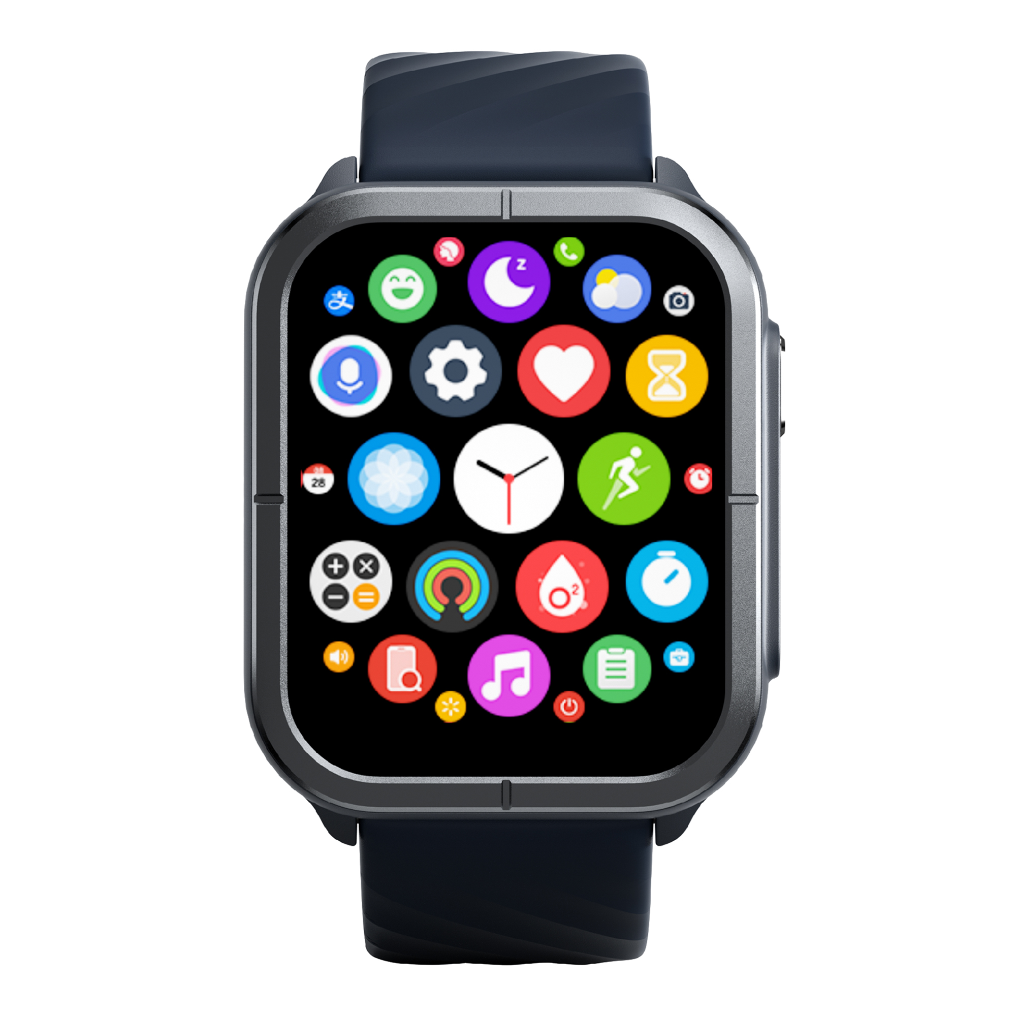 Reloj Inteligente Mibro Watch C3 47mm 2atm 1,85'' Bluetooth