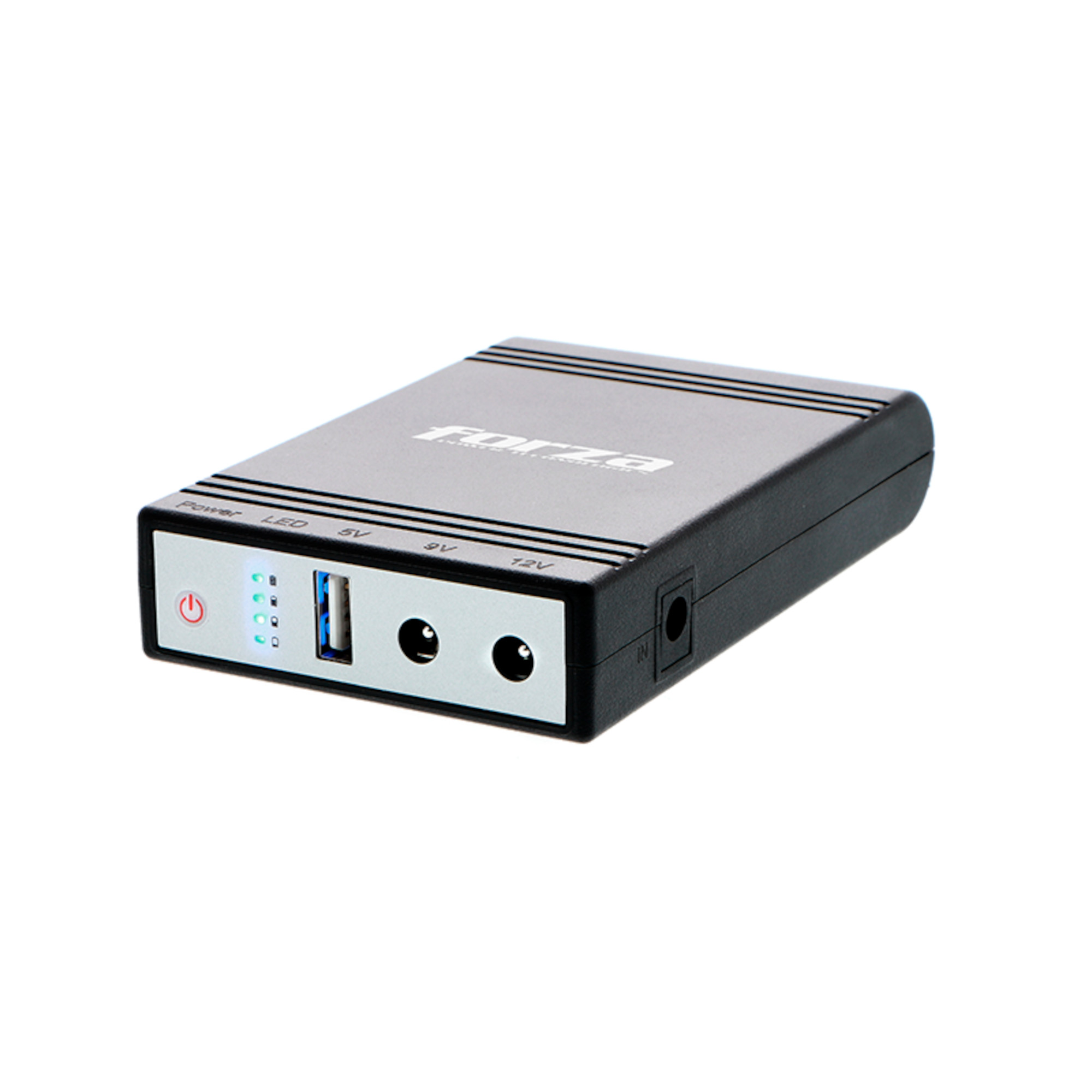 Mini Ups y Cargador porttil 14w Usb 5/9/12V