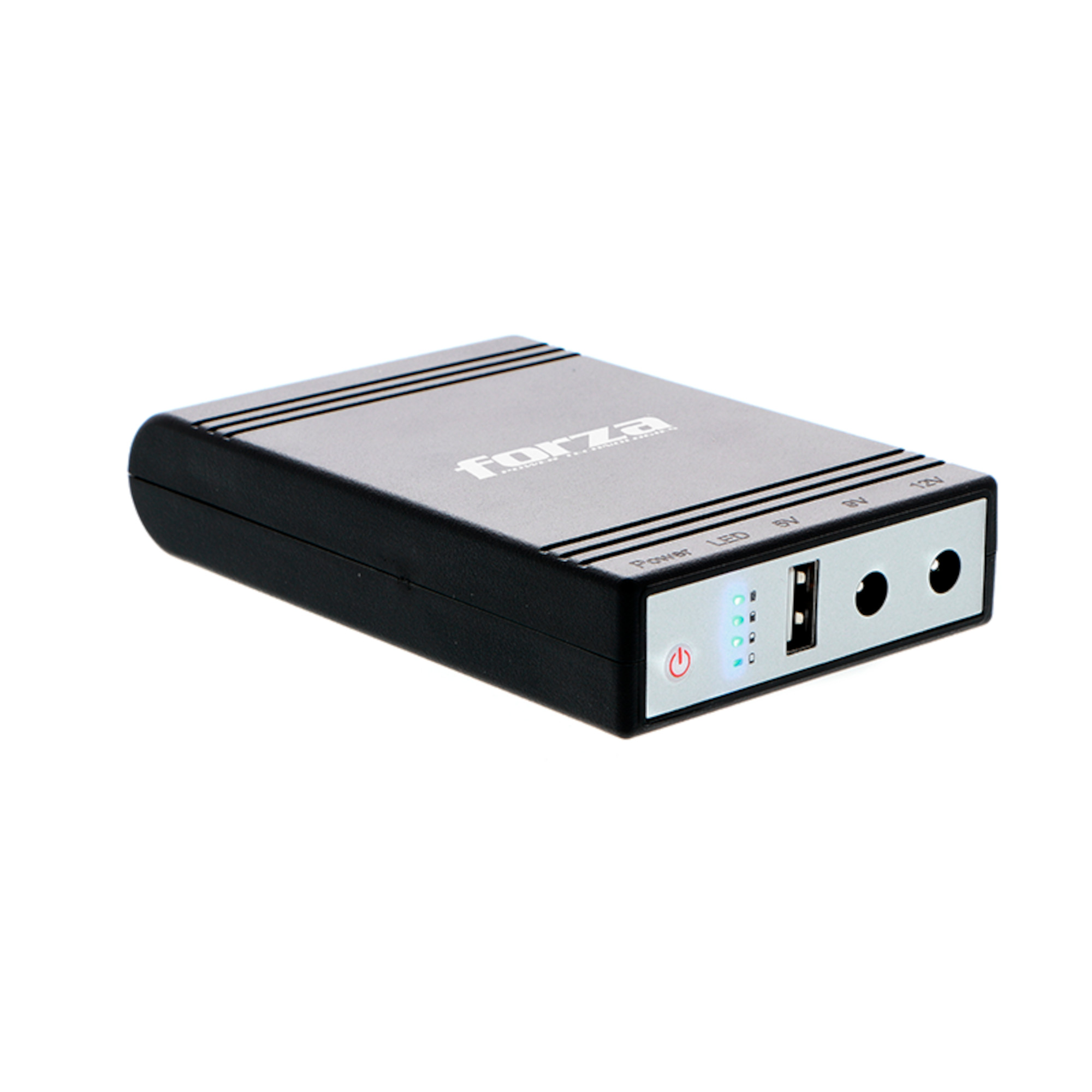 Mini Ups y Cargador portátil 14w Usb 5/9/12V