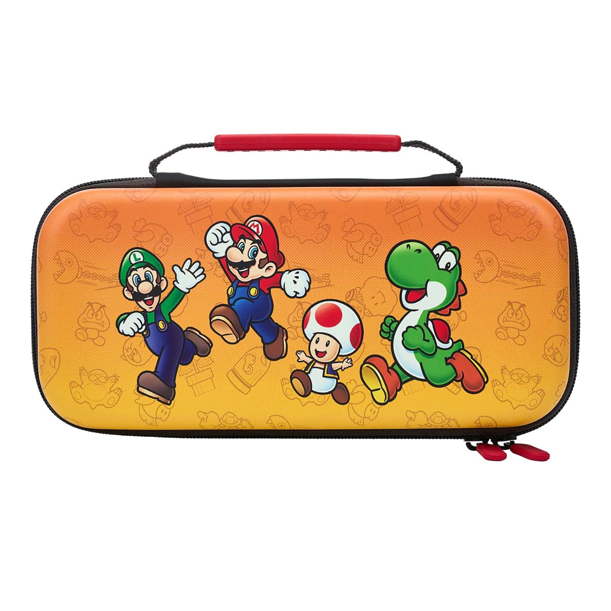 Estuche Power A Nintendo Switch/Lite Mario&Friends