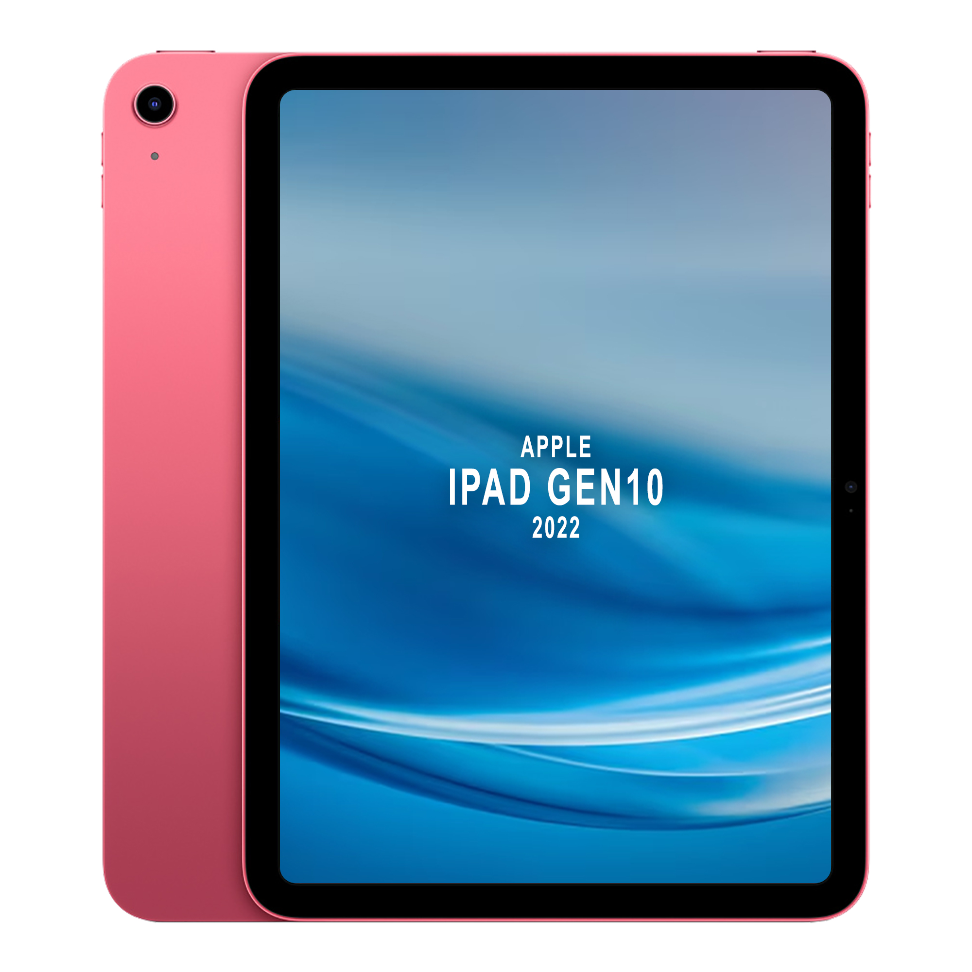 iPad Gen10 2022 Apple 10,9'' 6 Core 64gb iPadOS 12mp+12mp
