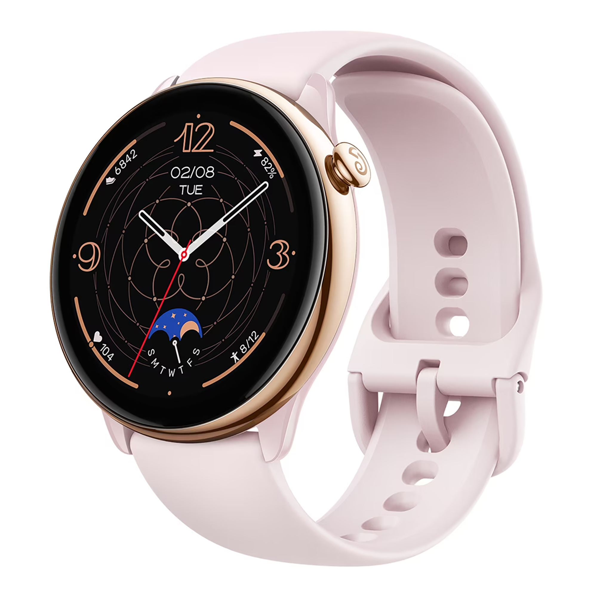 Reloj Inteligente Amazfit Gtr Mini 5atm Bluetooth Gps