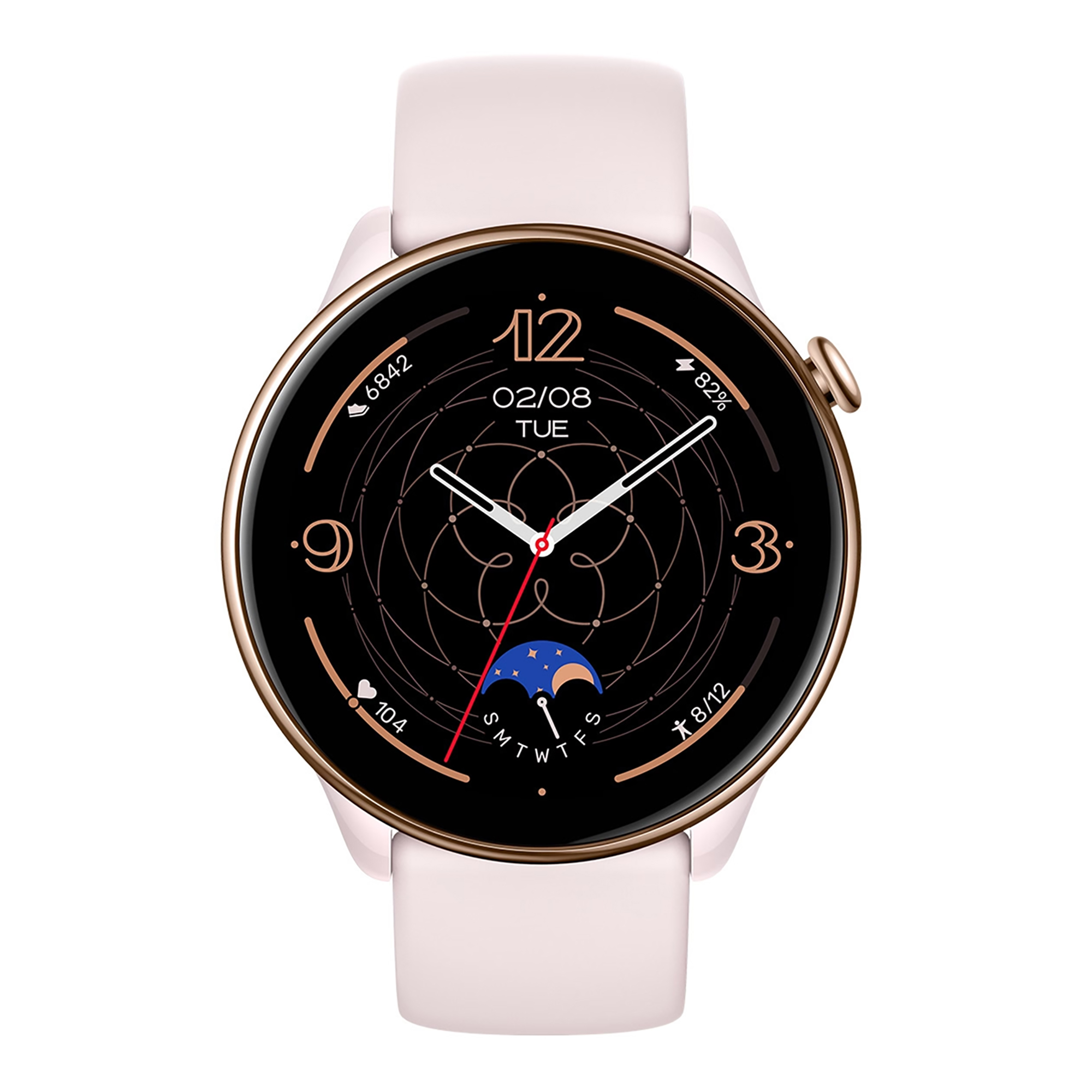 Reloj Inteligente Amazfit Gtr Mini 5atm Bluetooth Gps