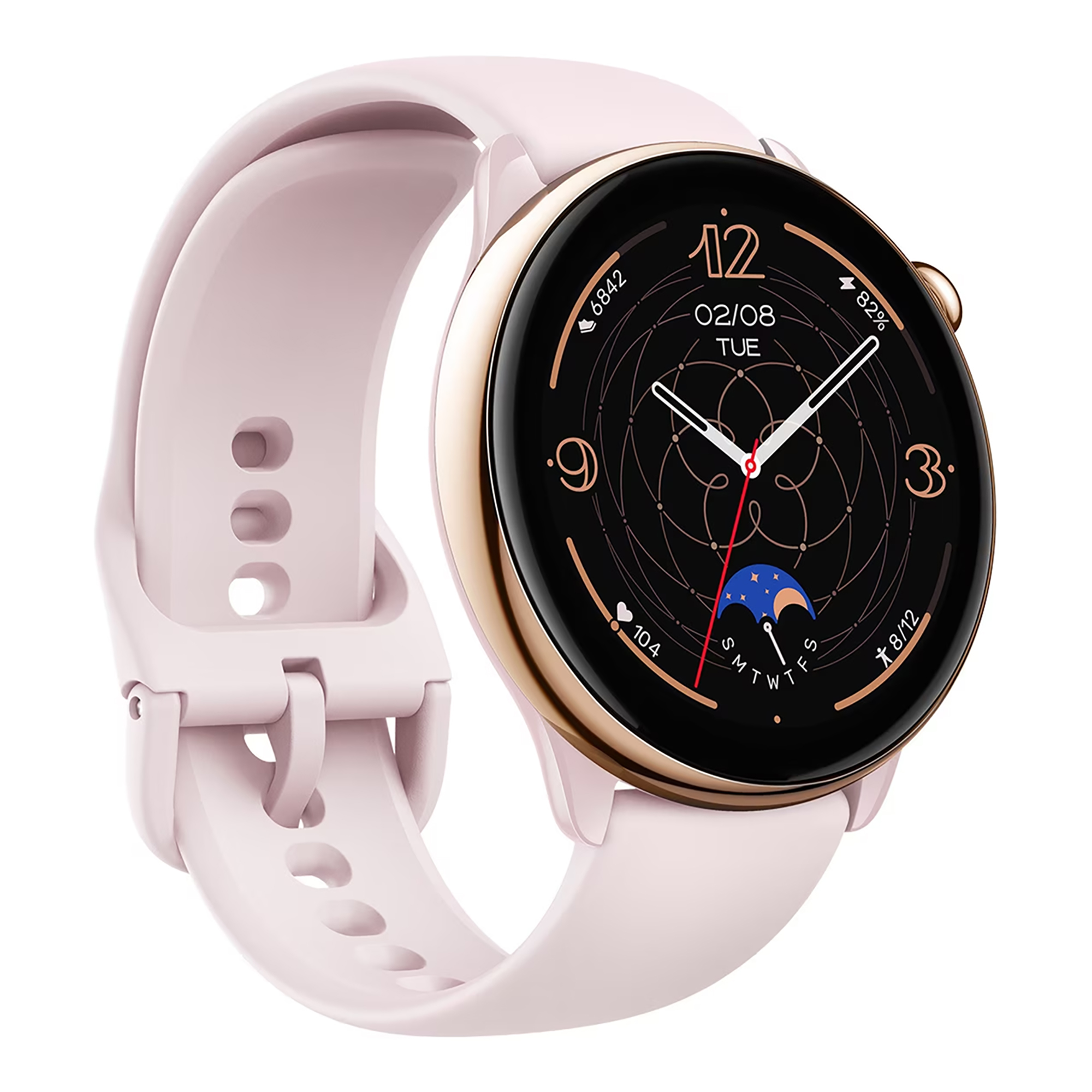 Reloj Inteligente Amazfit Gtr Mini 5atm Bluetooth Gps