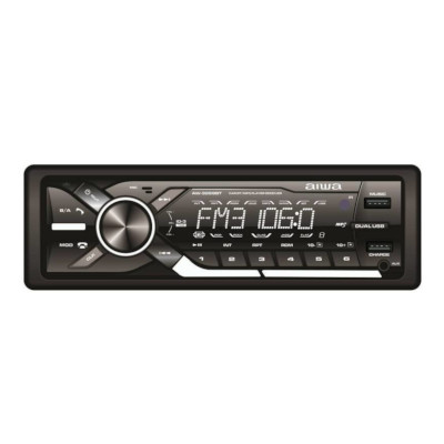 Radio Para Auto Aiwa Aw3269bt 4x50w Bt Rgb Panel Desmontable