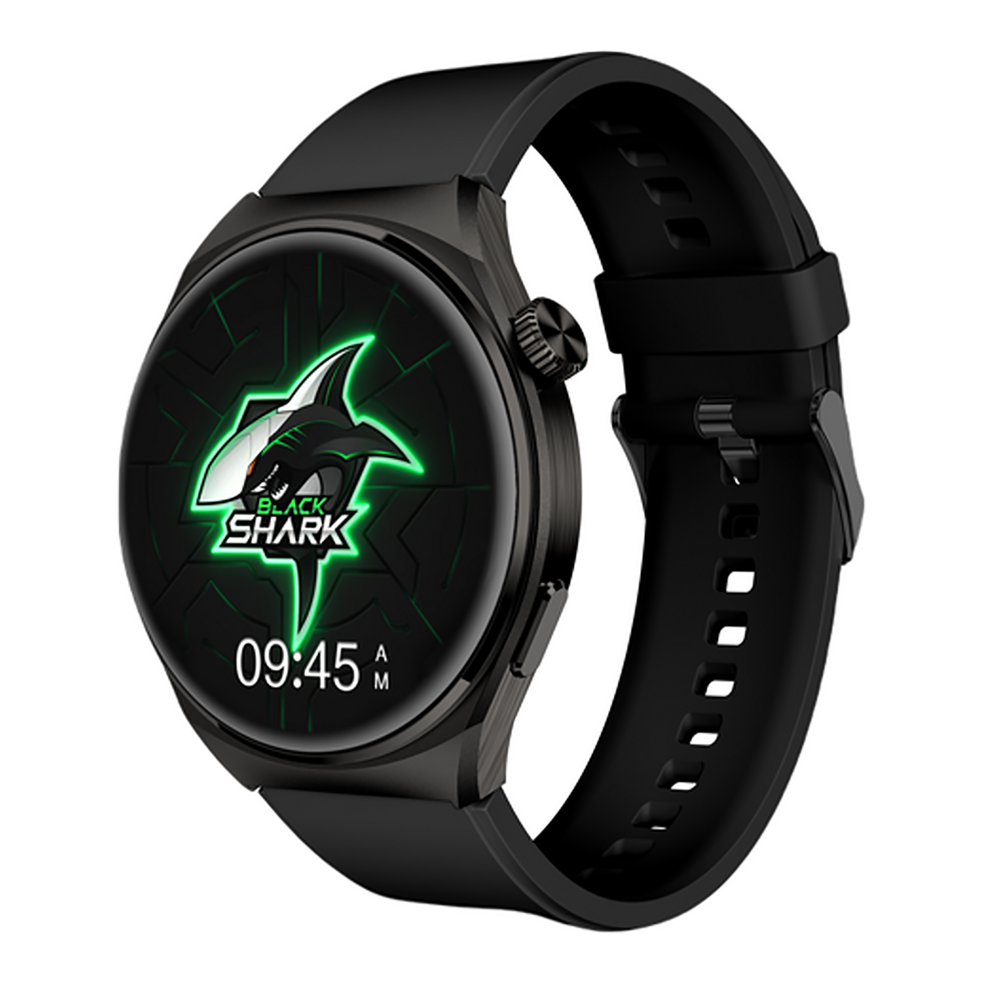 Reloj Inteligente Black Shark S1 Ip68 Bluetooth Gps