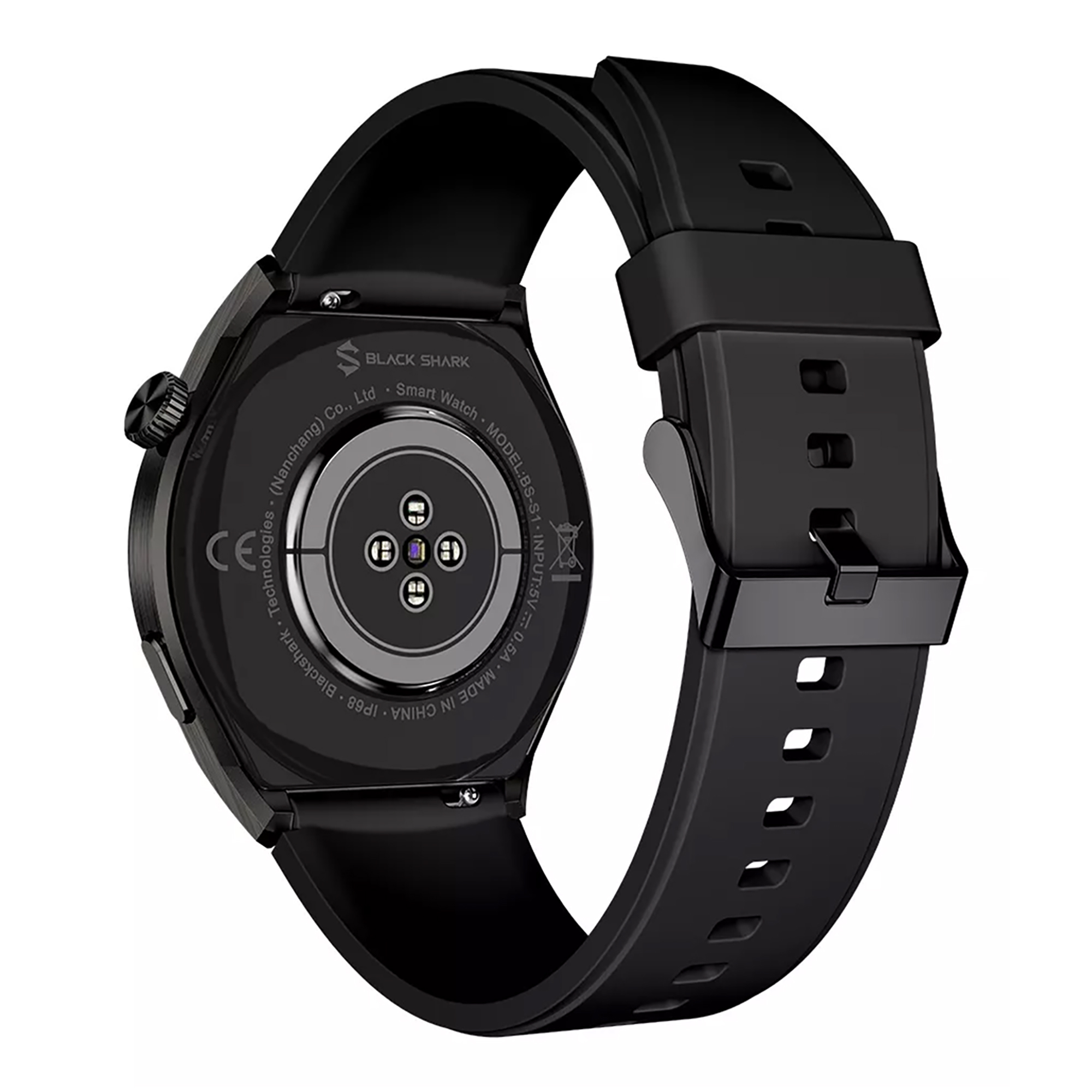 Reloj Inteligente Black Shark S1 Ip68 Bluetooth Gps