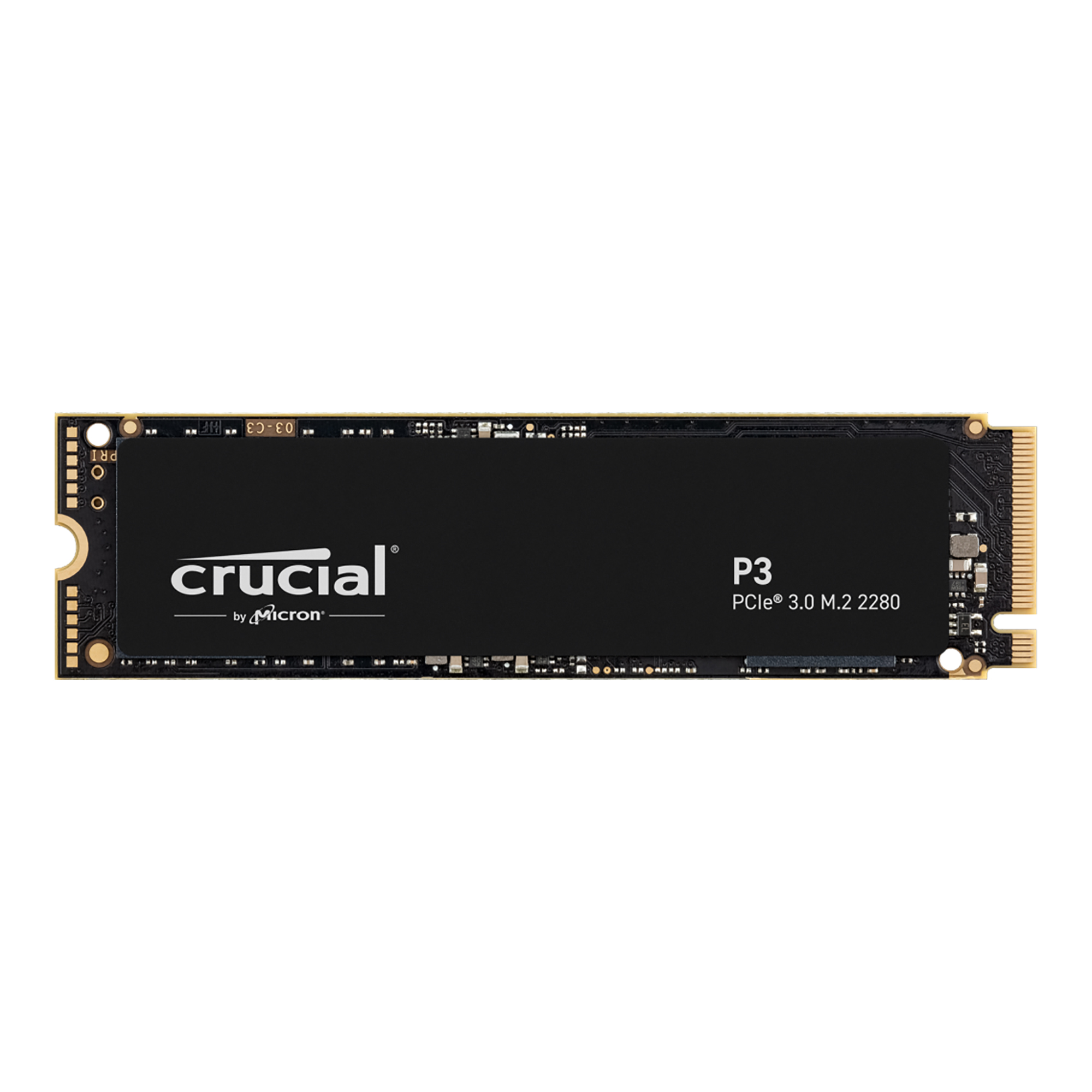 Disco Sólido M.2 Crucial P3 1tb Nvme