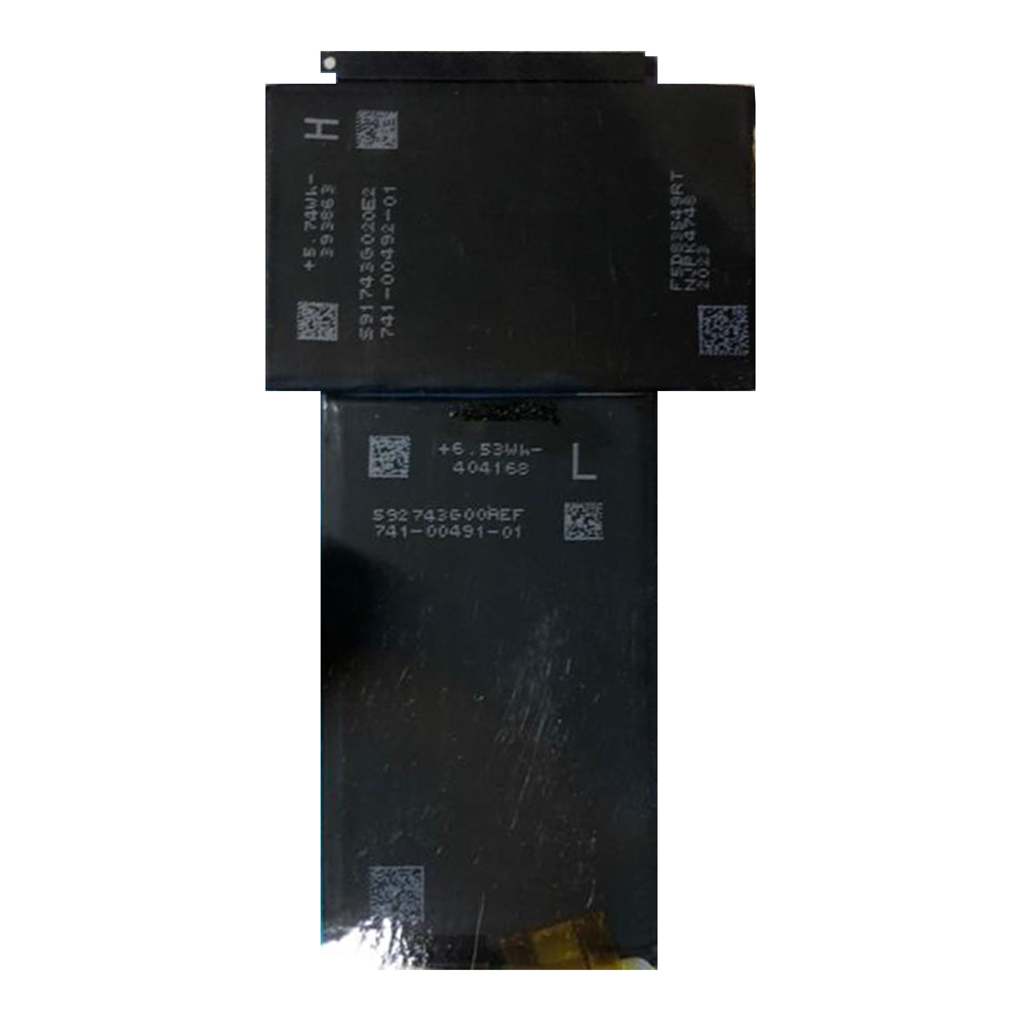 Batera Para Repuesto De iPhone Xs Max Li-ion 3174mah