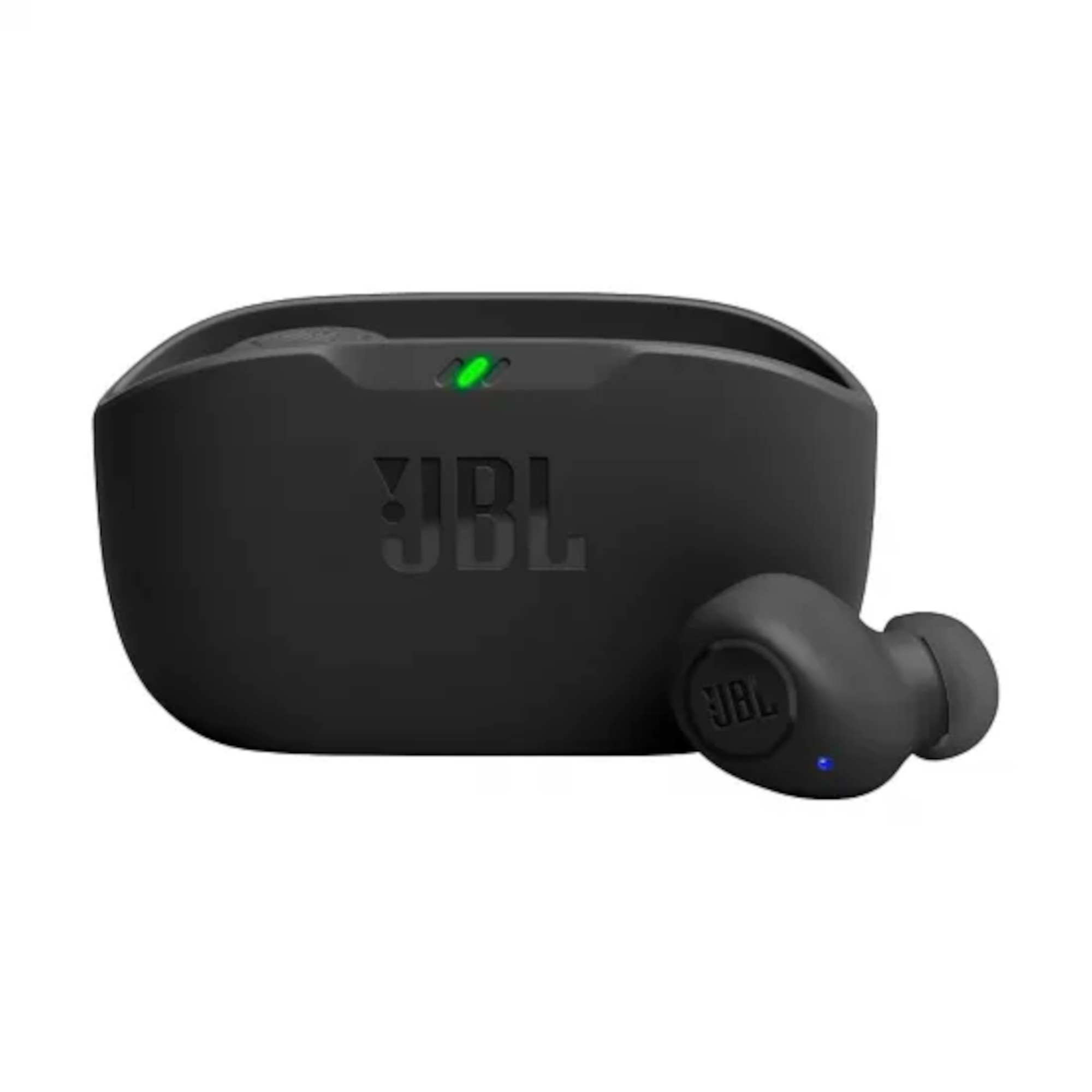 Auriculares Jbl Wave Buds Bt Tw Llamadas NEGRO