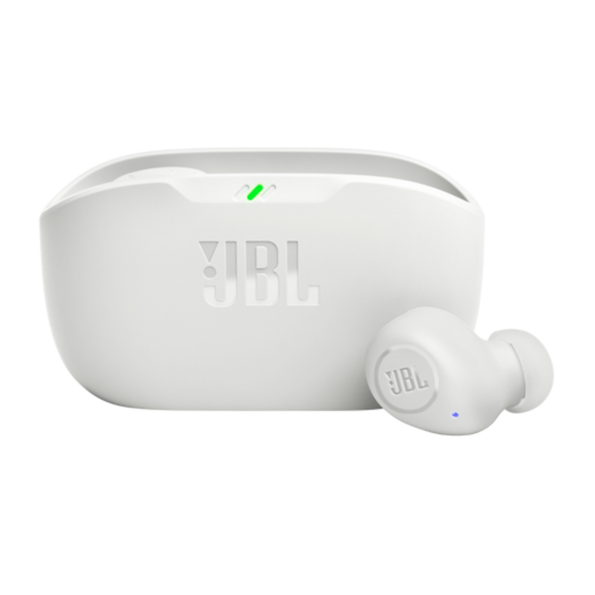 Auriculares Jbl Wave Buds Bt Tw Llamadas BLANCO