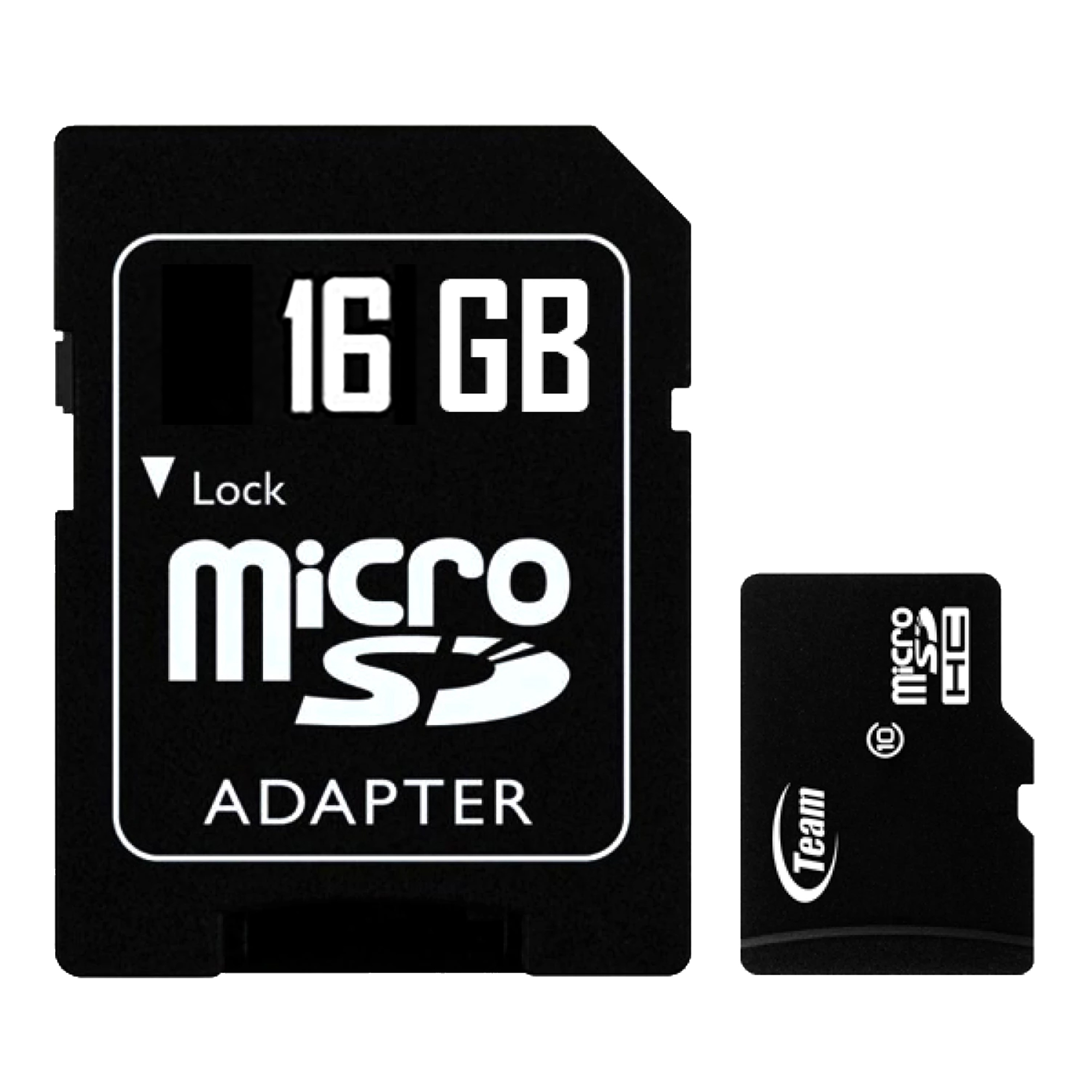 Memoria Micro Sd 16gb Clase 10