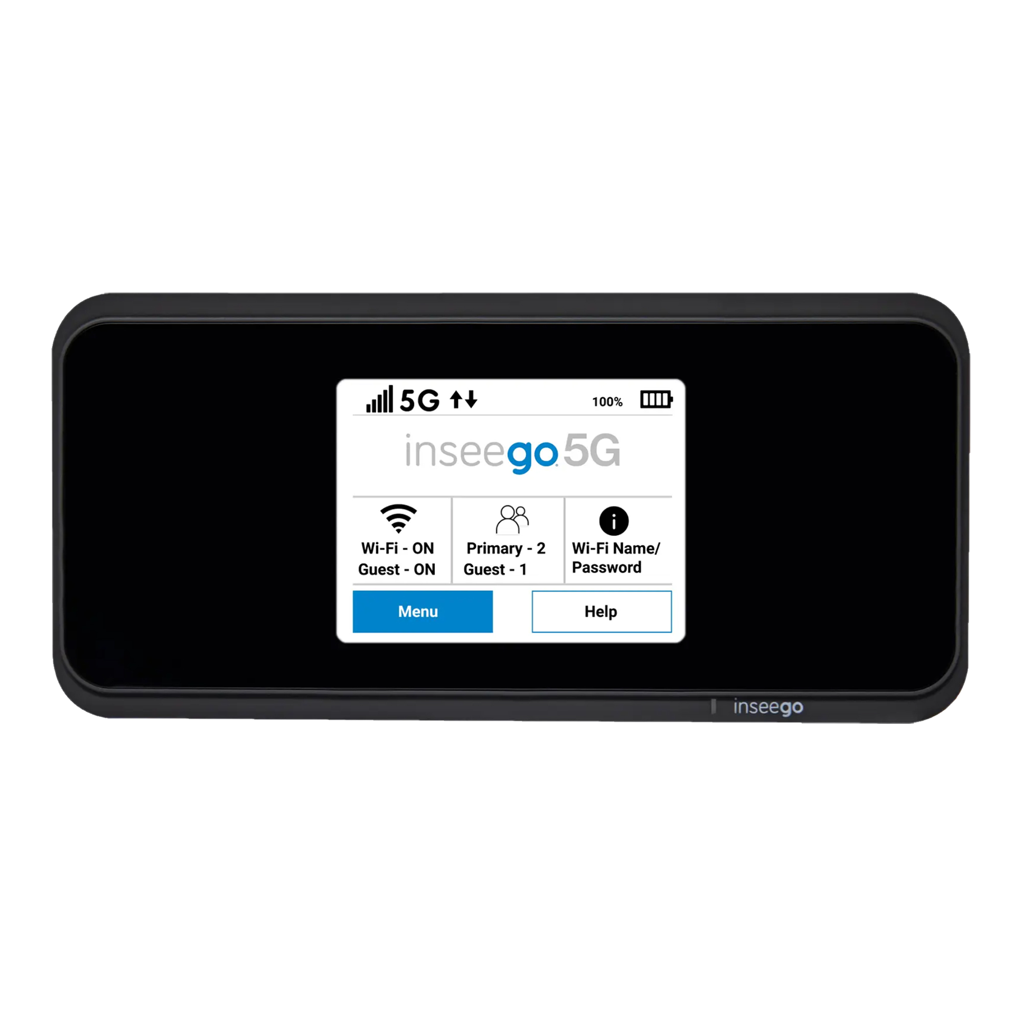 Modem 5G Inseego M2000 hasta 30 Dispositivos Wifi