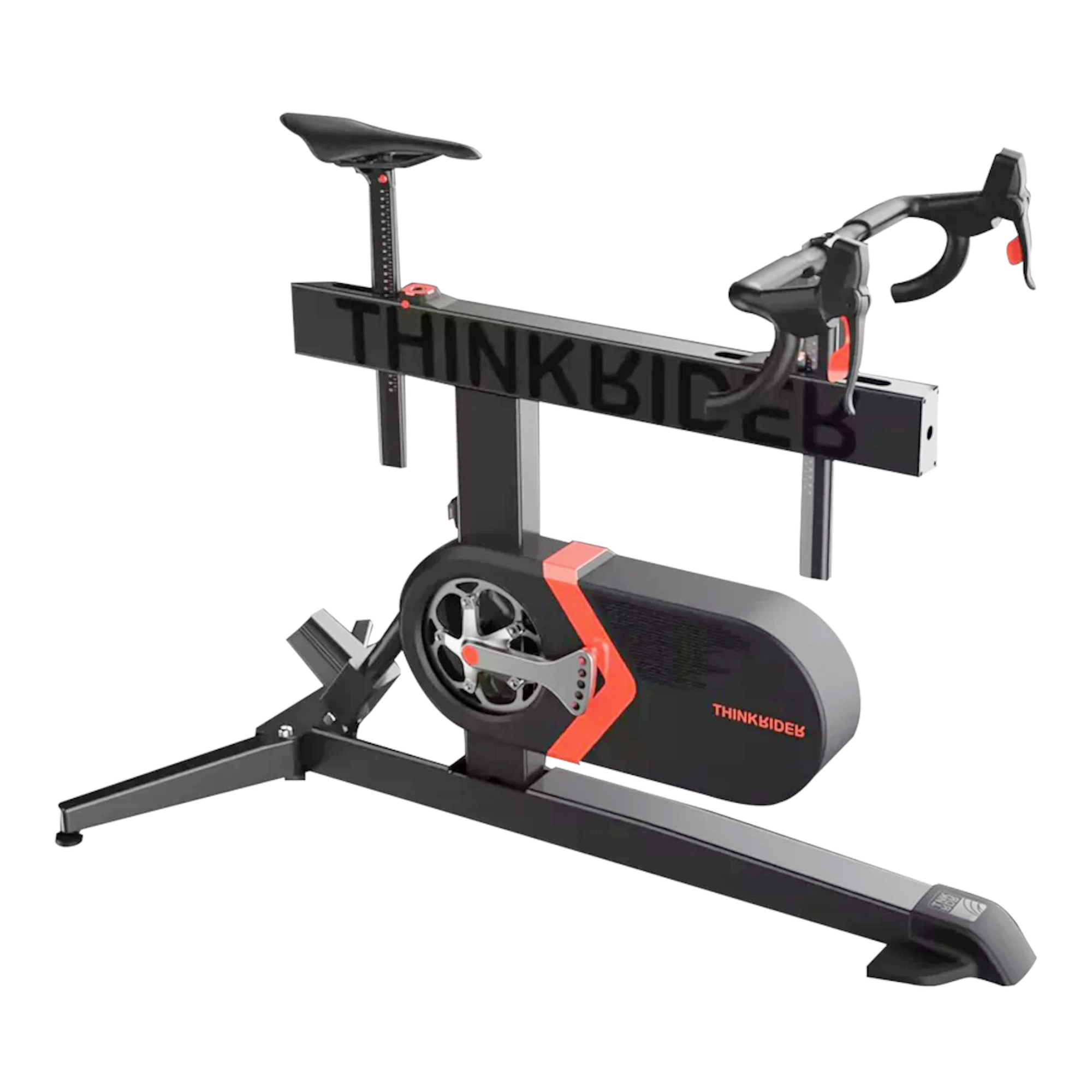 Bicicleta Esttica ThinkRider Power Fitting 12 Velocidades