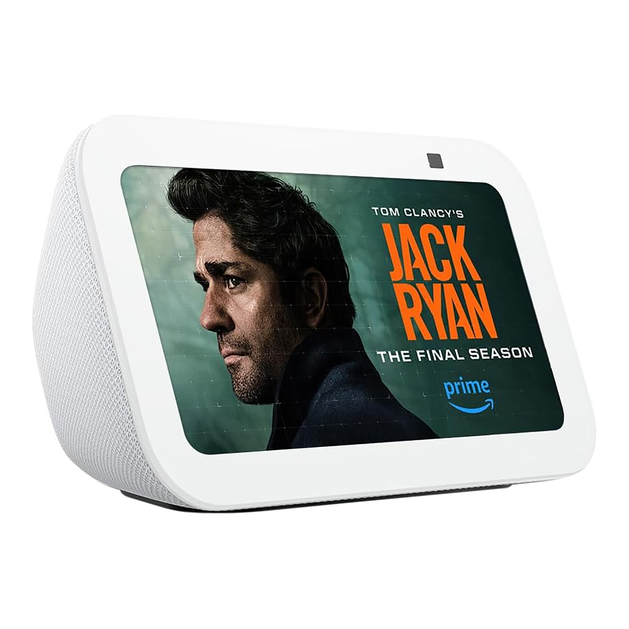 Bocinas Amazon ECHO SHOW 5 ECHO SHOW 5 3RD GEN B09B2QTGFY BLANCA - Código: B09B2QTGFY | Compra en Guadalajara