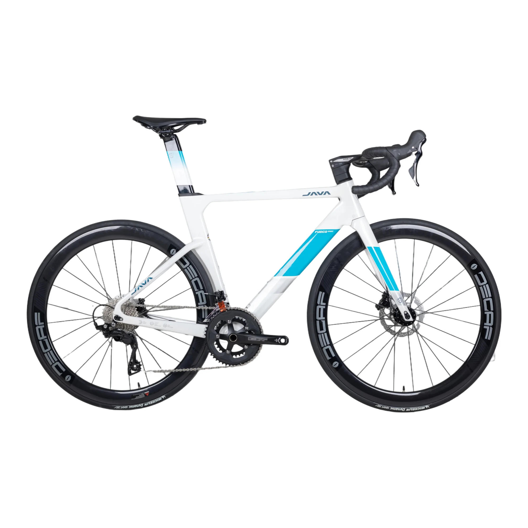 Bicicleta Java Fuoco Top 24V Talle 48