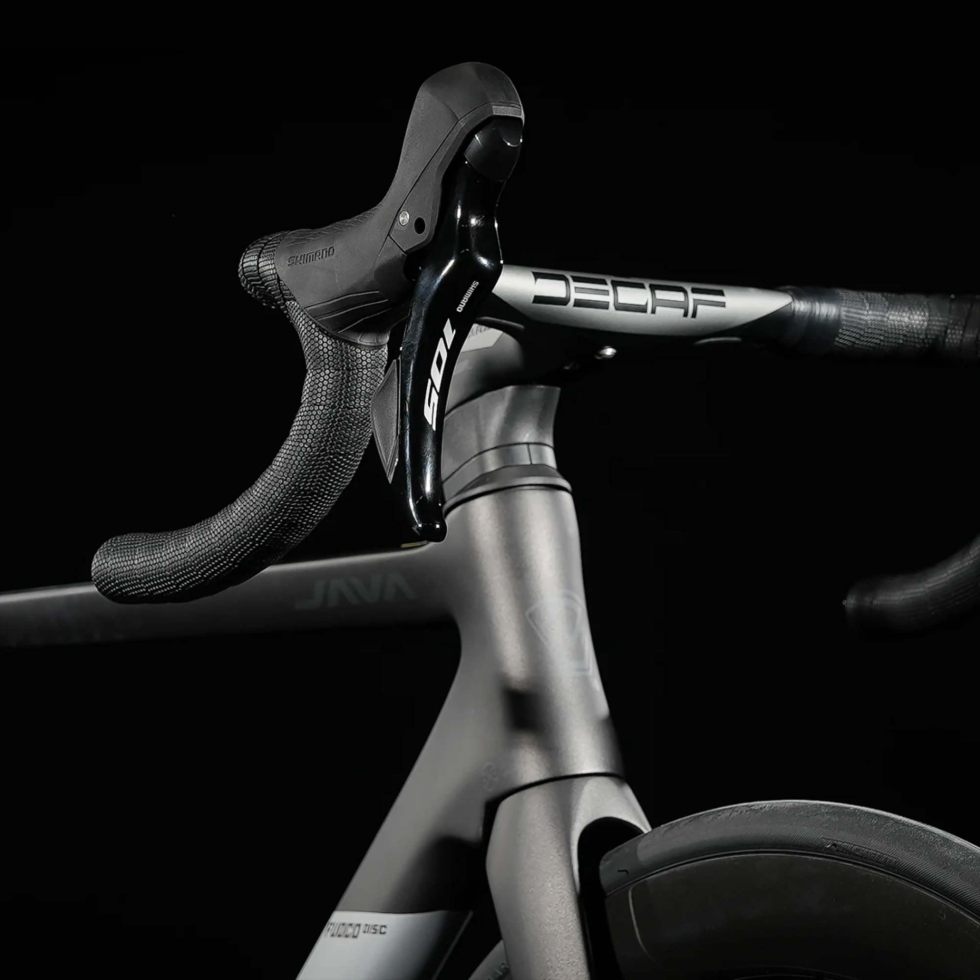 Bicicleta De Ruta Java Fuoco Top 24V Talle 51