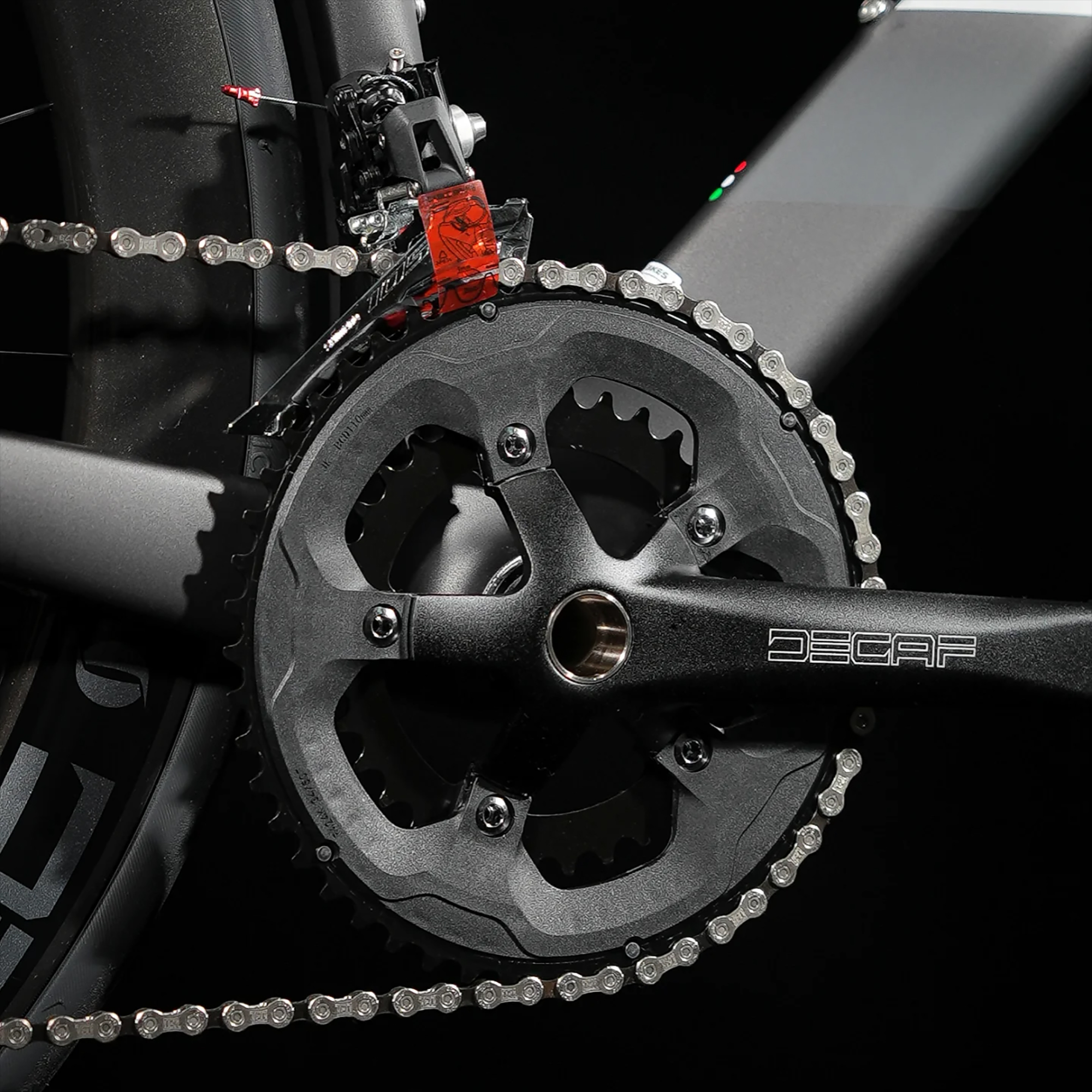 Bicicleta De Ruta Java Fuoco Top 24V Talle 51