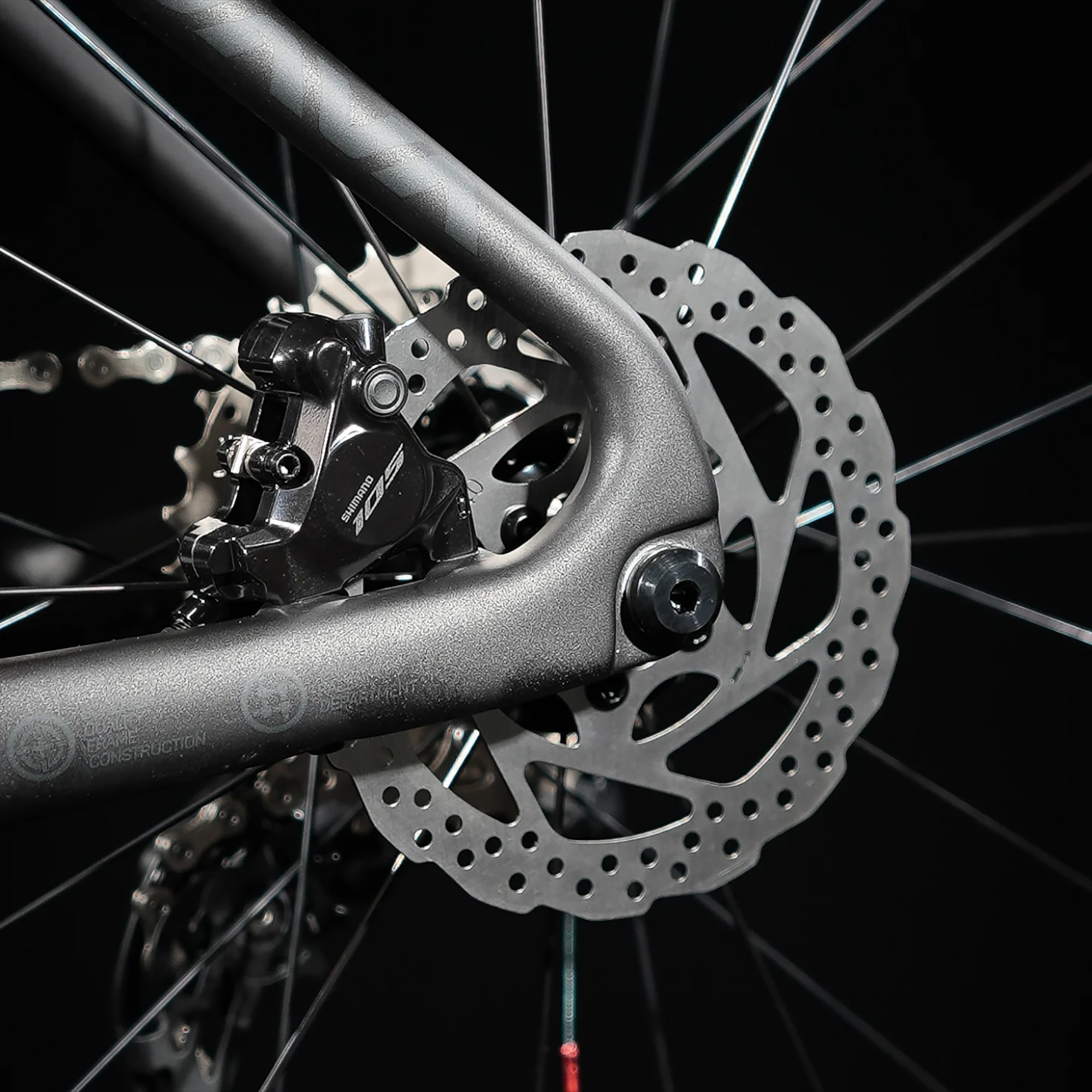 Bicicleta De Ruta Java Fuoco Top 24V Talle 51