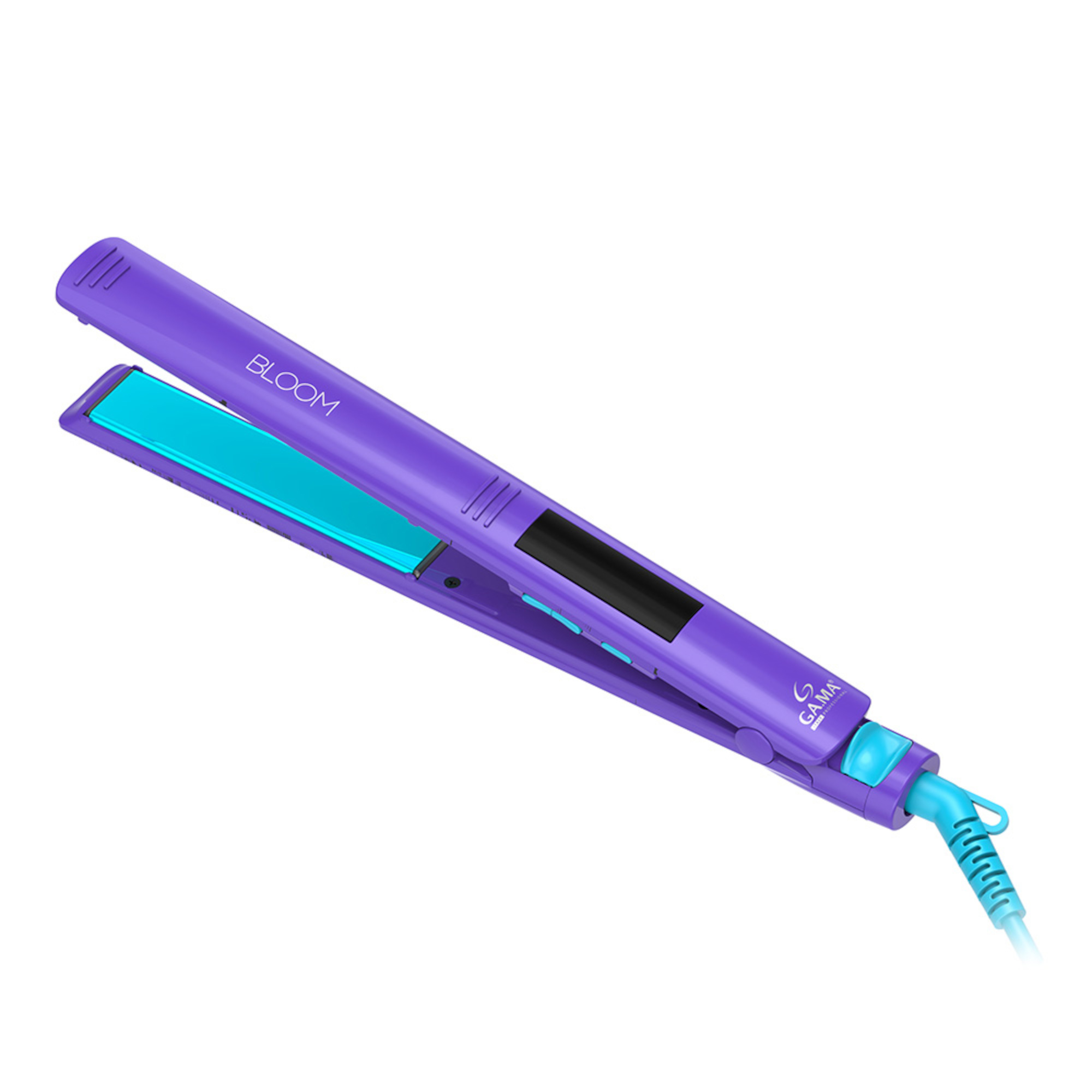 Plancha de Pelo Gama Elegance Bloom 230°