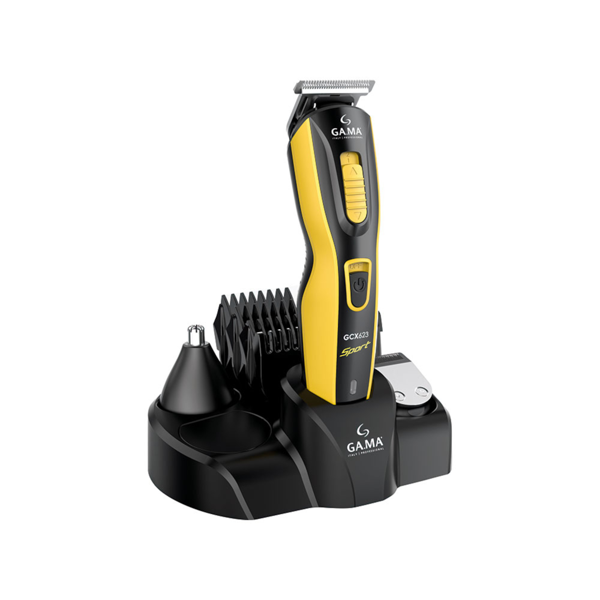 Cortadora de Pelo Multifunción Gama 623 Sport